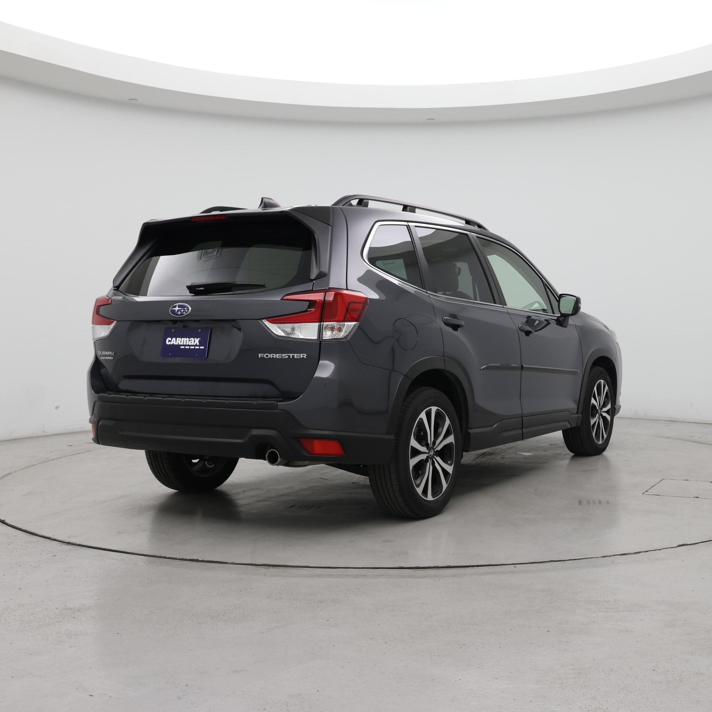 Thumbnail: 2024 Subaru Forester - 8