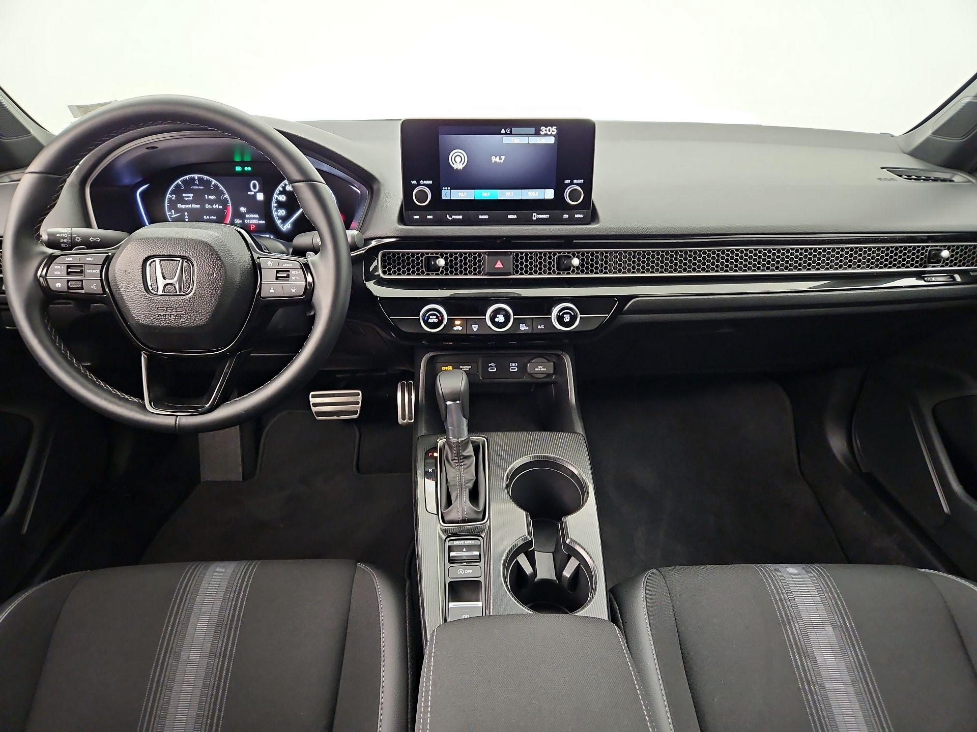 Thumbnail: 2025 Honda Civic - 9