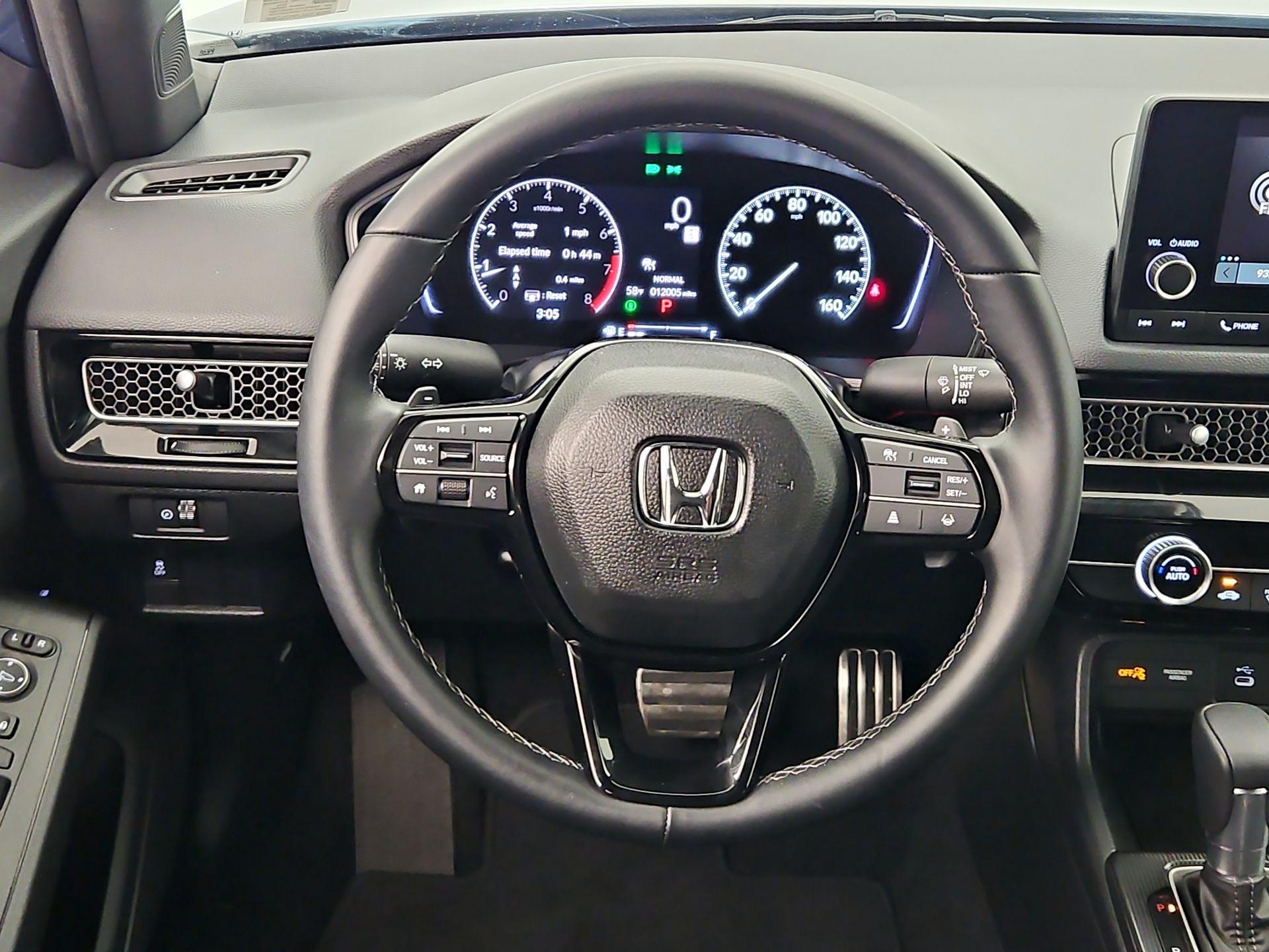 Thumbnail: 2025 Honda Civic - 10