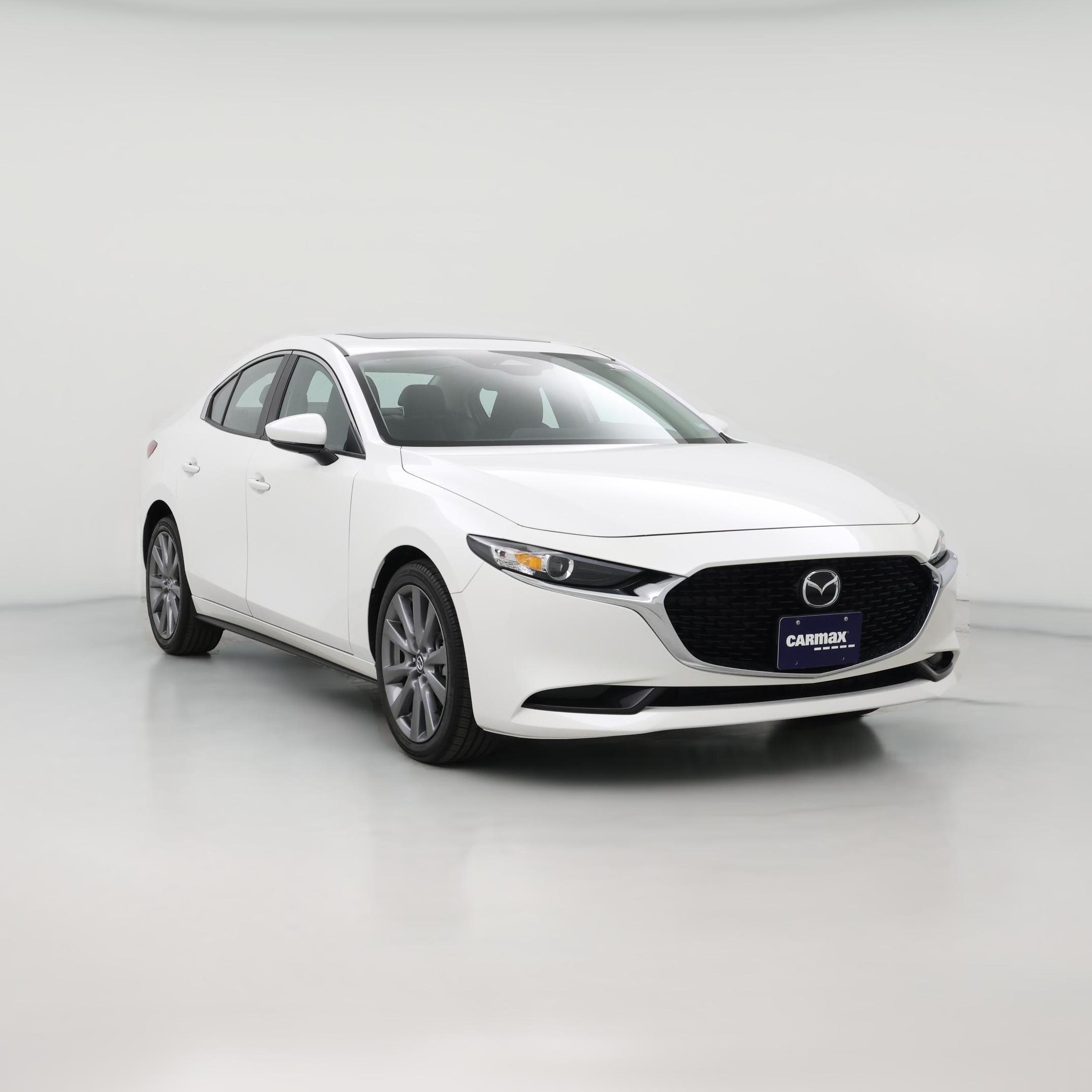 Thumbnail: 2024 Mazda Mazda3 - 1
