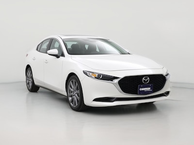 2024 Mazda Mazda3 2.5 S Preferred Package