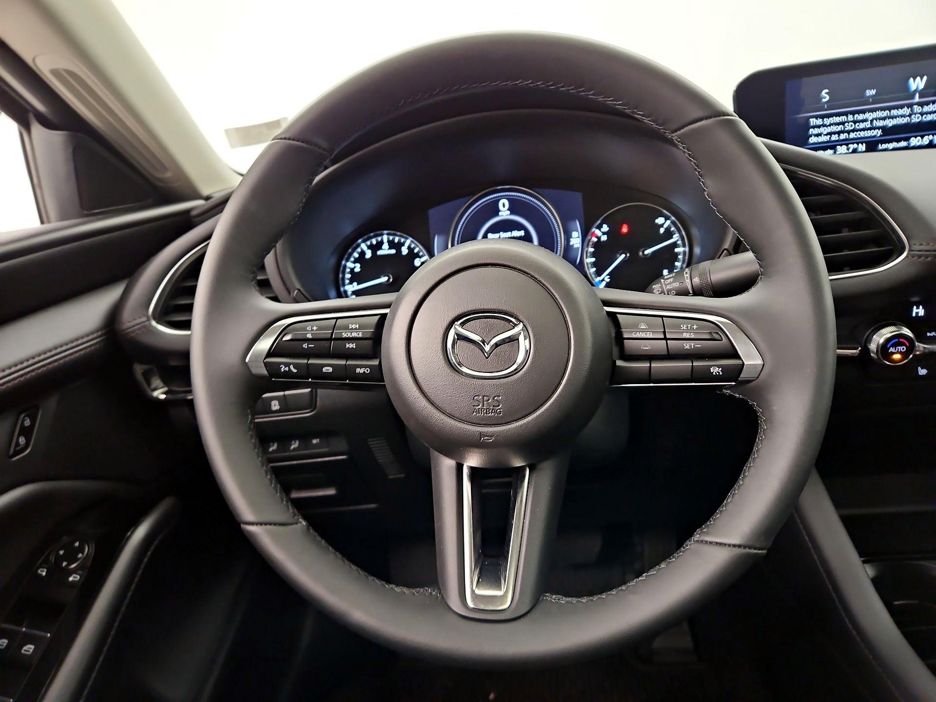 Thumbnail: 2024 Mazda Mazda3 - 10