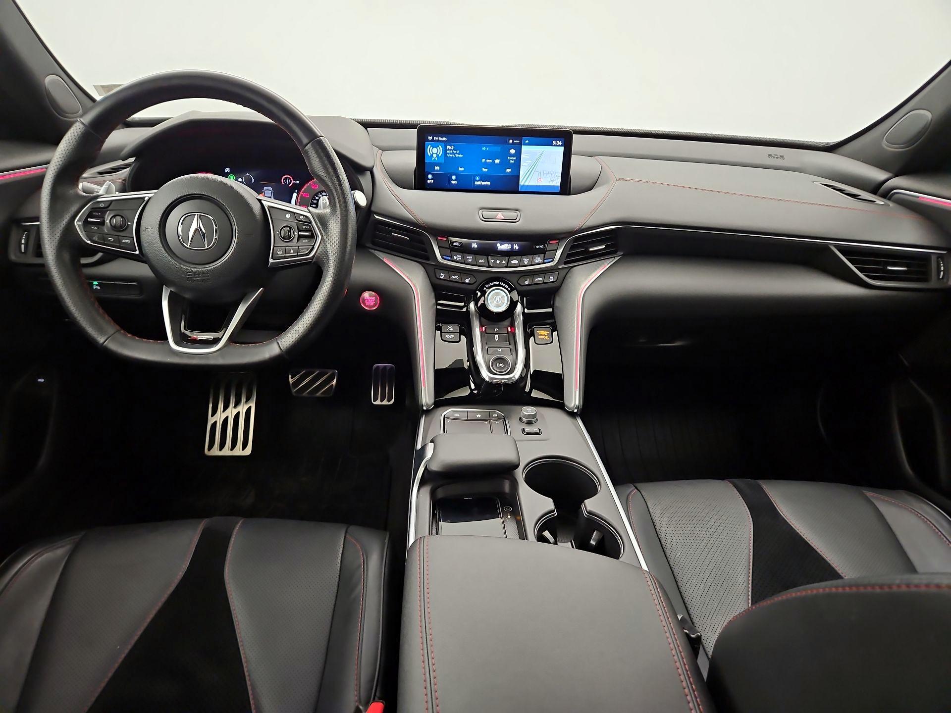 Thumbnail: 2021 Acura TLX - 9