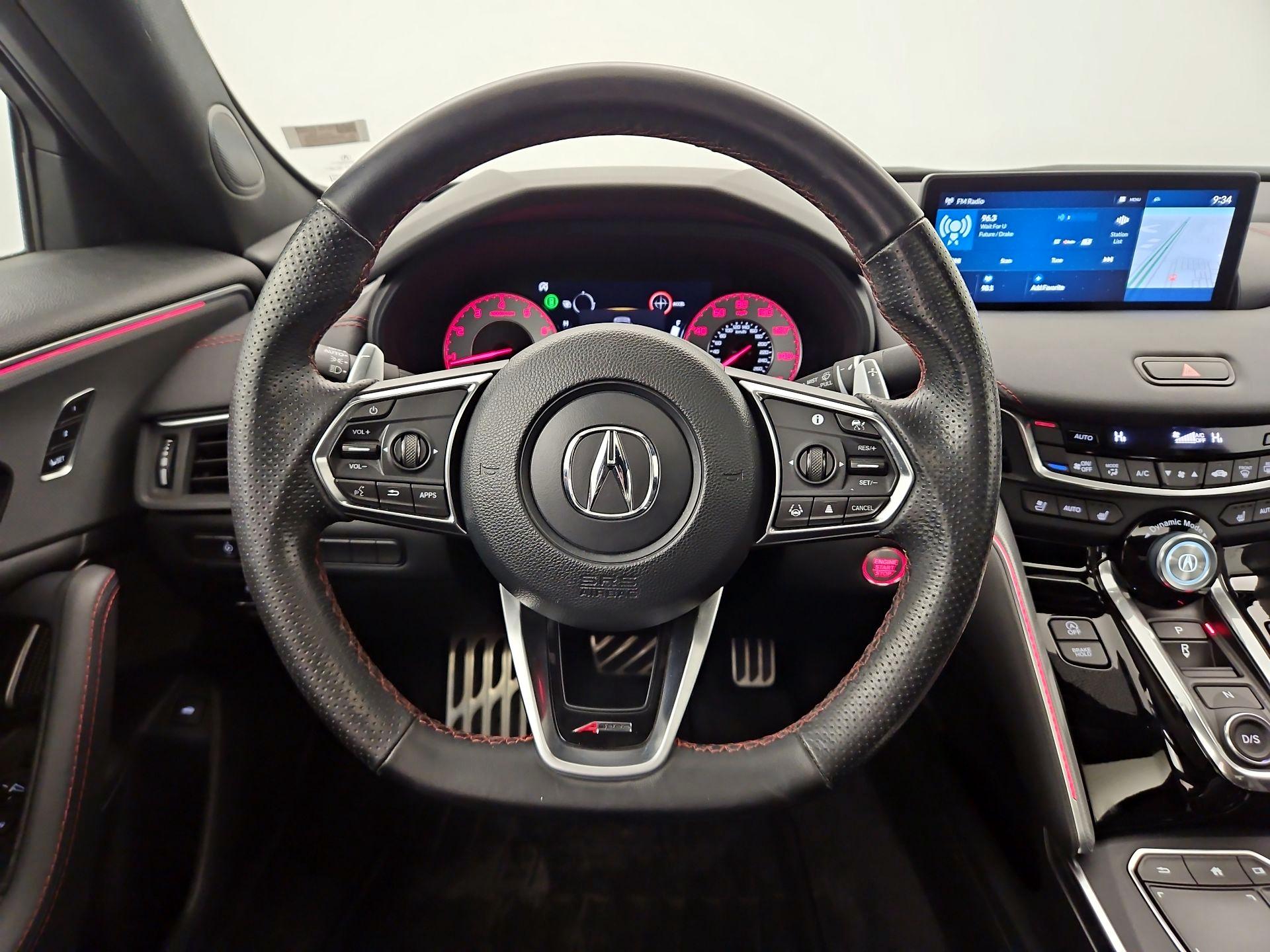 Thumbnail: 2021 Acura TLX - 10