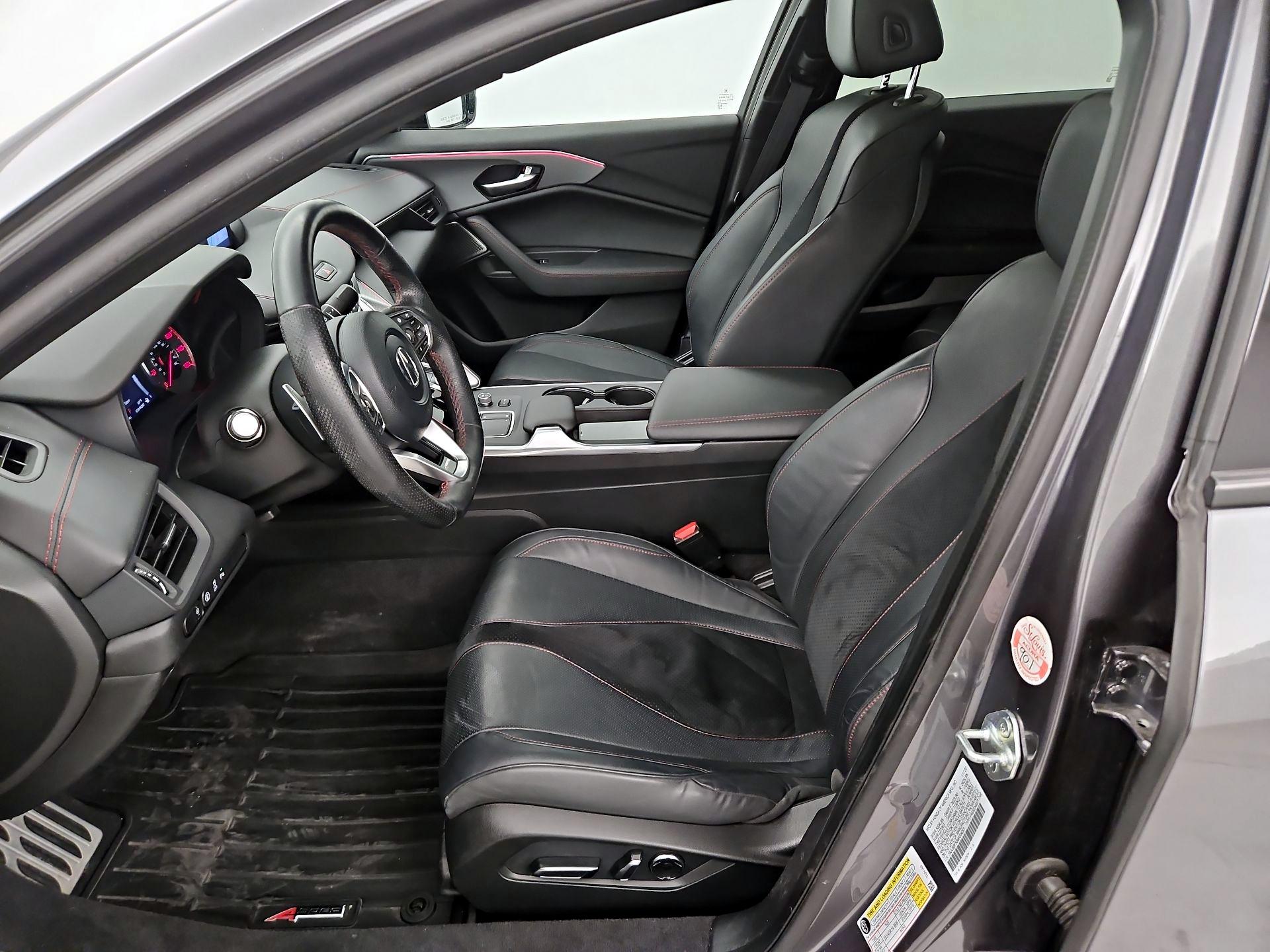 Thumbnail: 2021 Acura TLX - 11