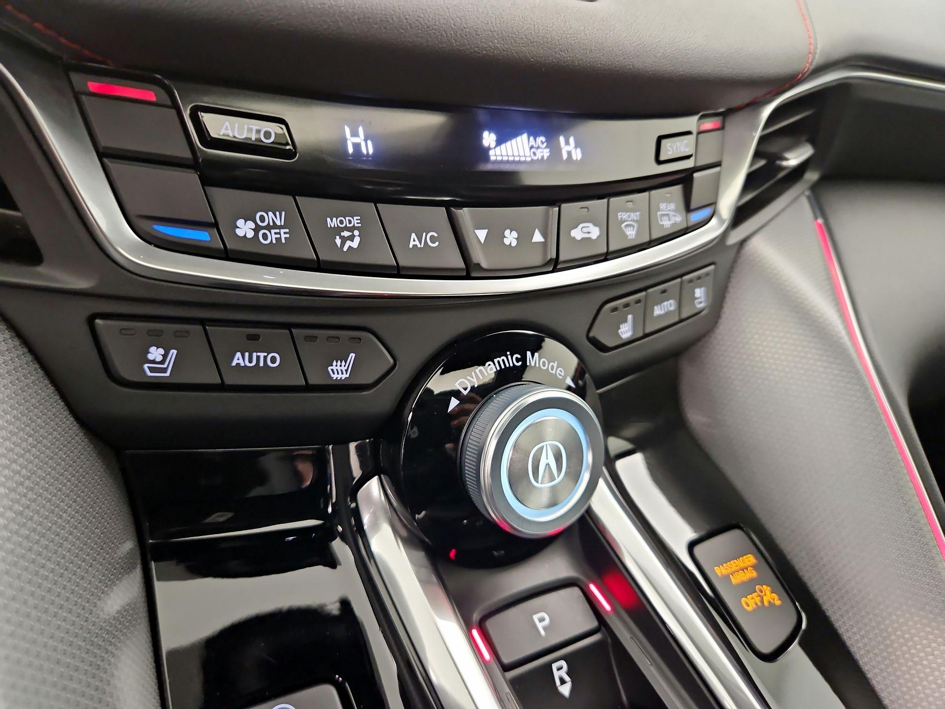 Thumbnail: 2021 Acura TLX - 16