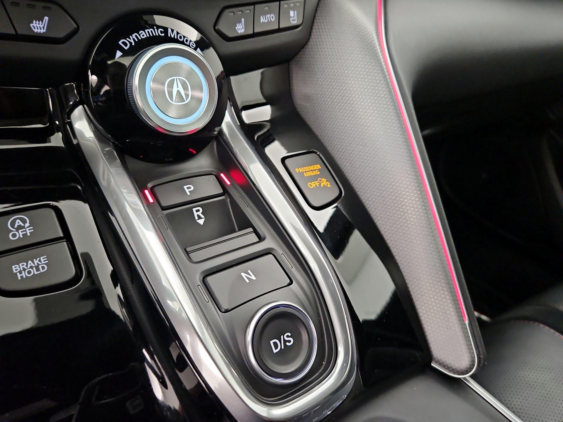 Thumbnail: 2021 Acura TLX - 17