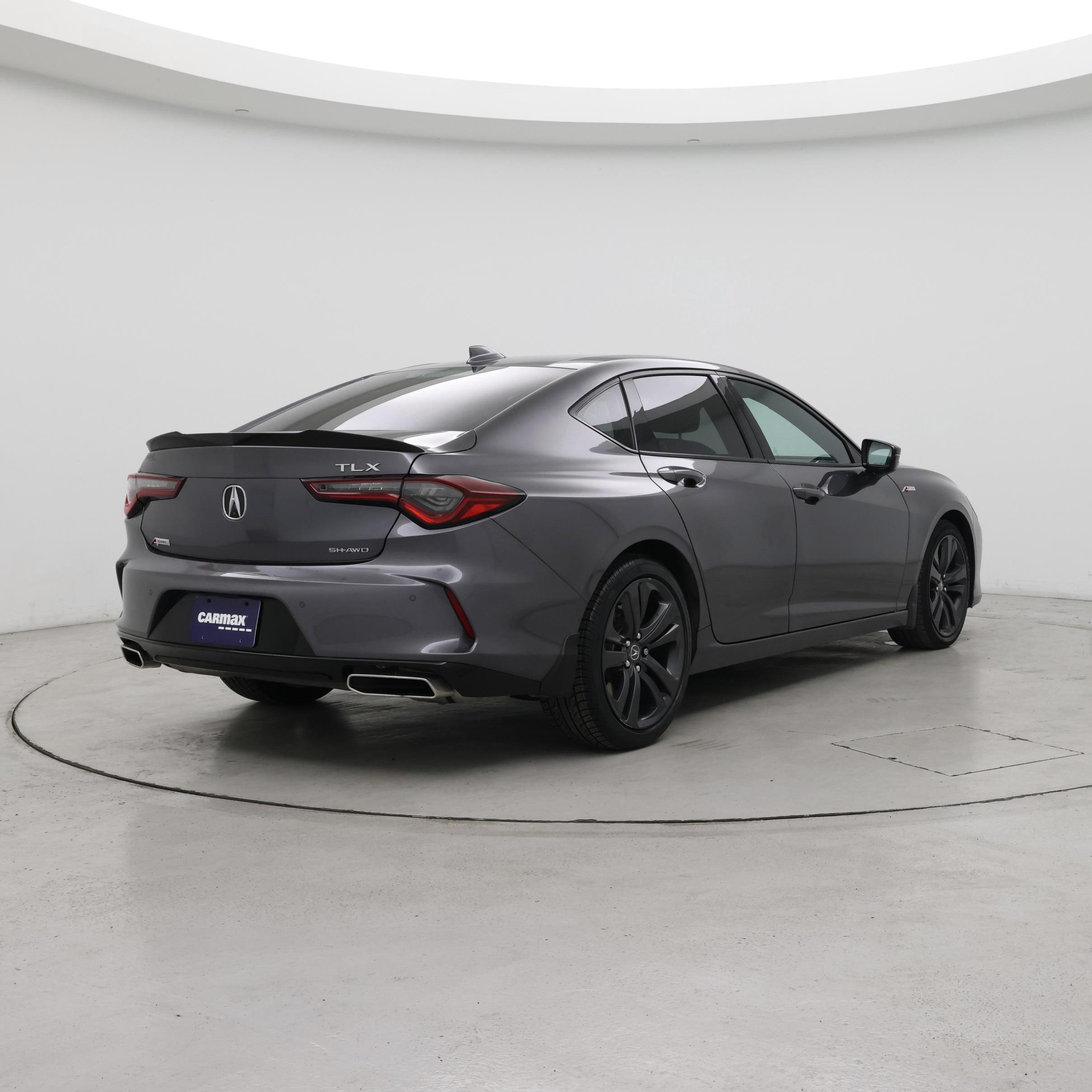 Thumbnail: 2021 Acura TLX - 8