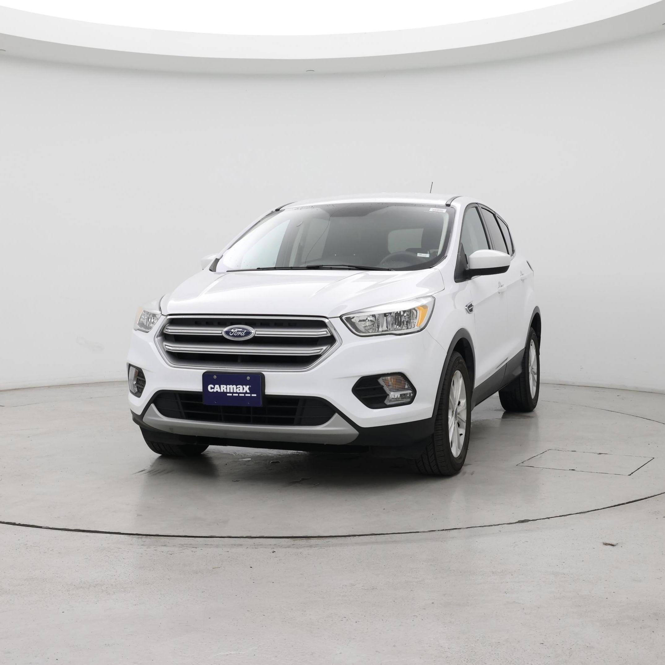 Thumbnail: 2017 Ford Escape - 4