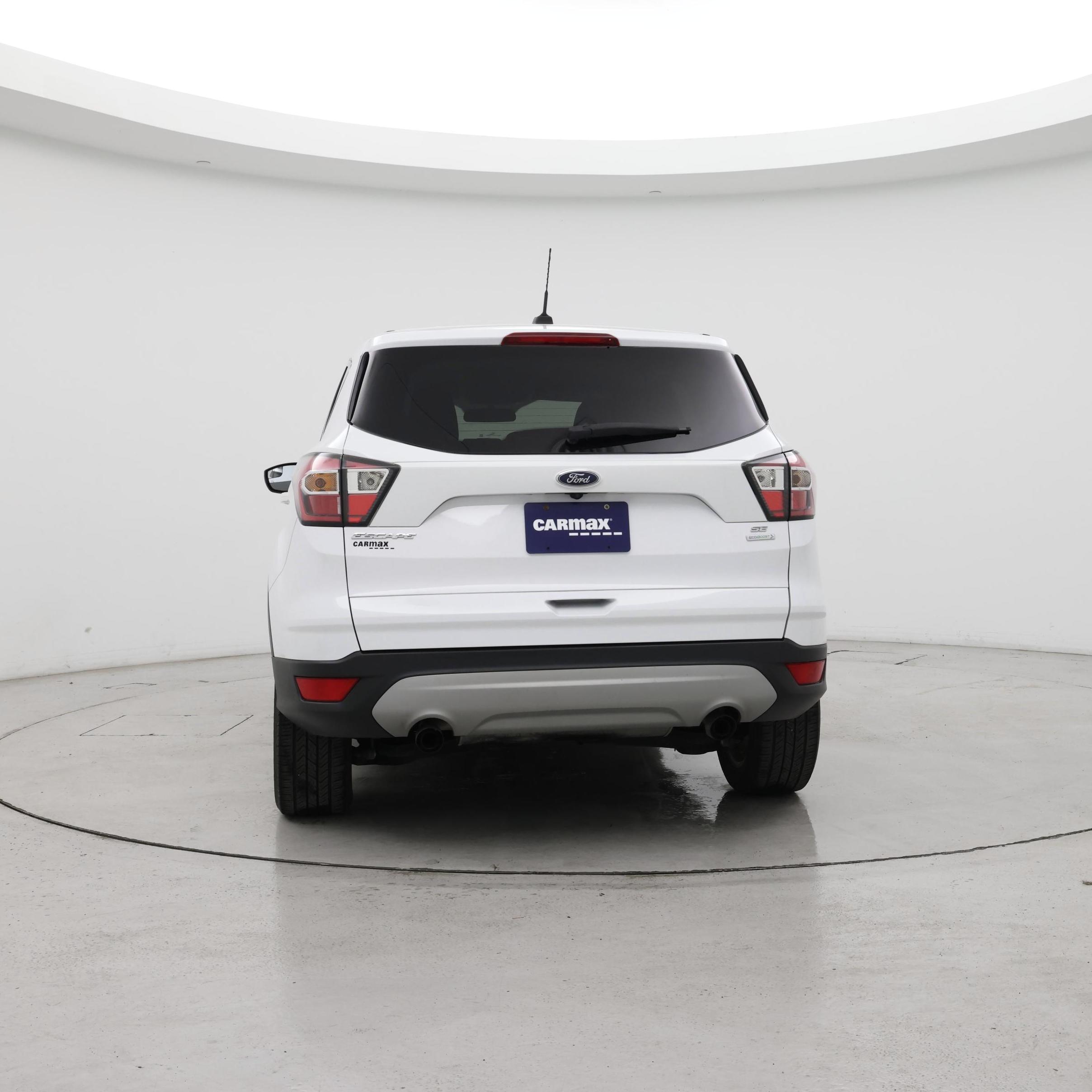 Thumbnail: 2017 Ford Escape - 6