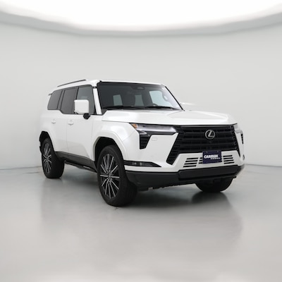 2024 Lexus GX 550 Luxury+