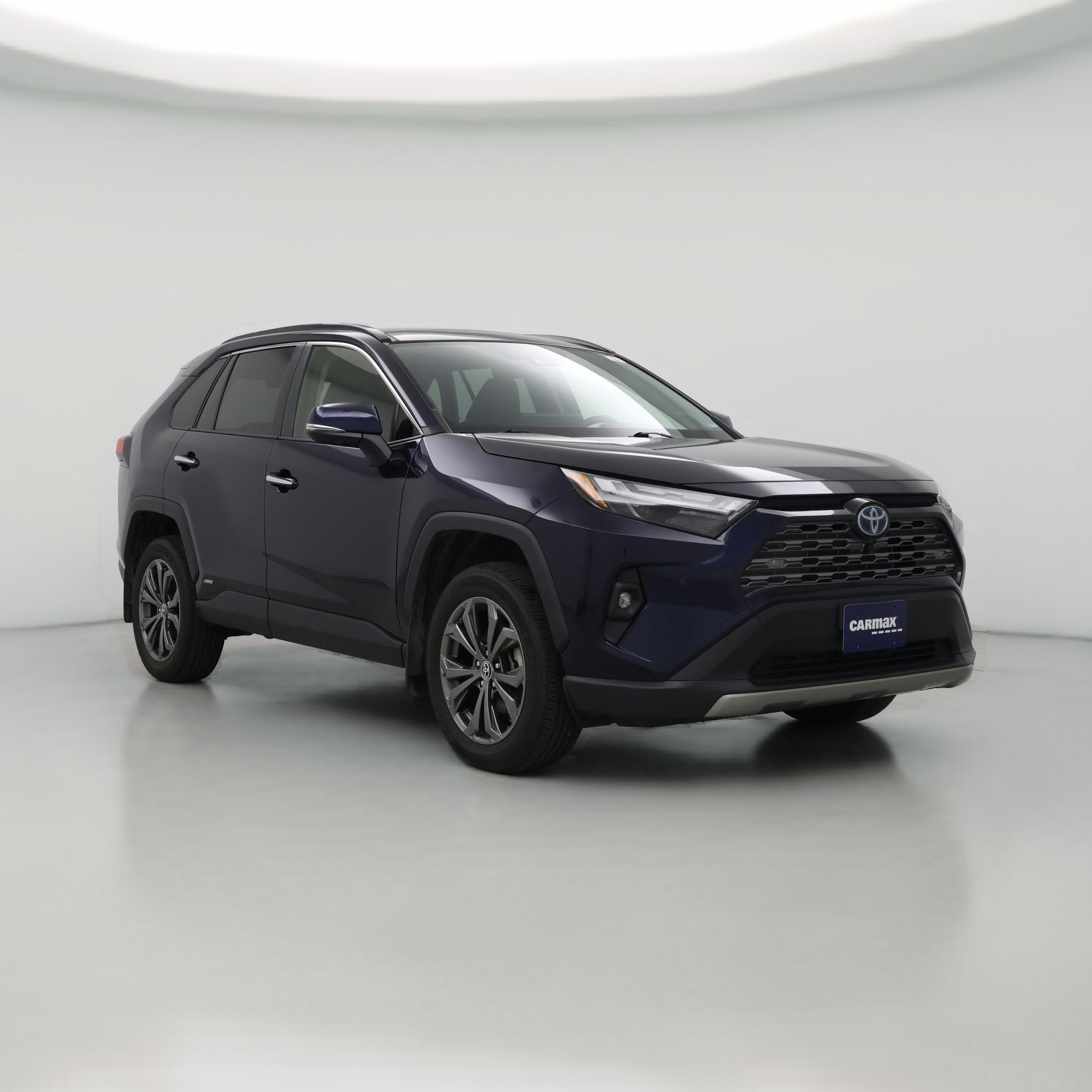 Thumbnail: 2024 Toyota RAV4 - 1
