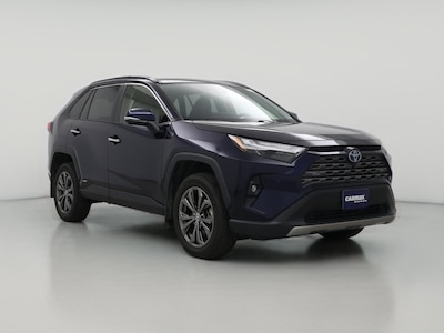 2024 Toyota RAV4 Hybrid Limited