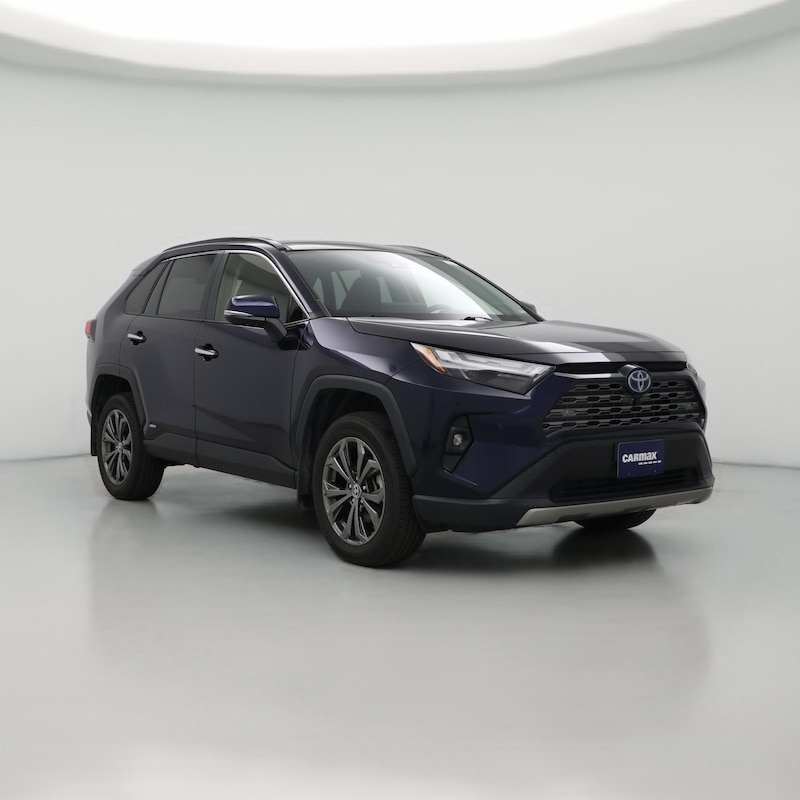 2024 Toyota RAV4 Hybrid Limited