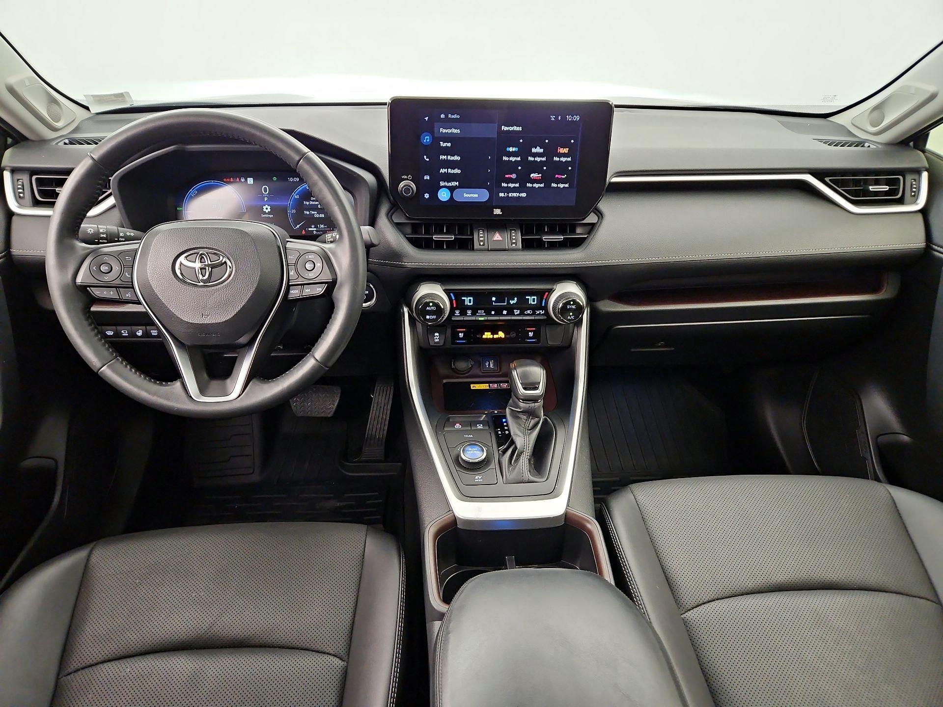 Thumbnail: 2024 Toyota RAV4 - 9