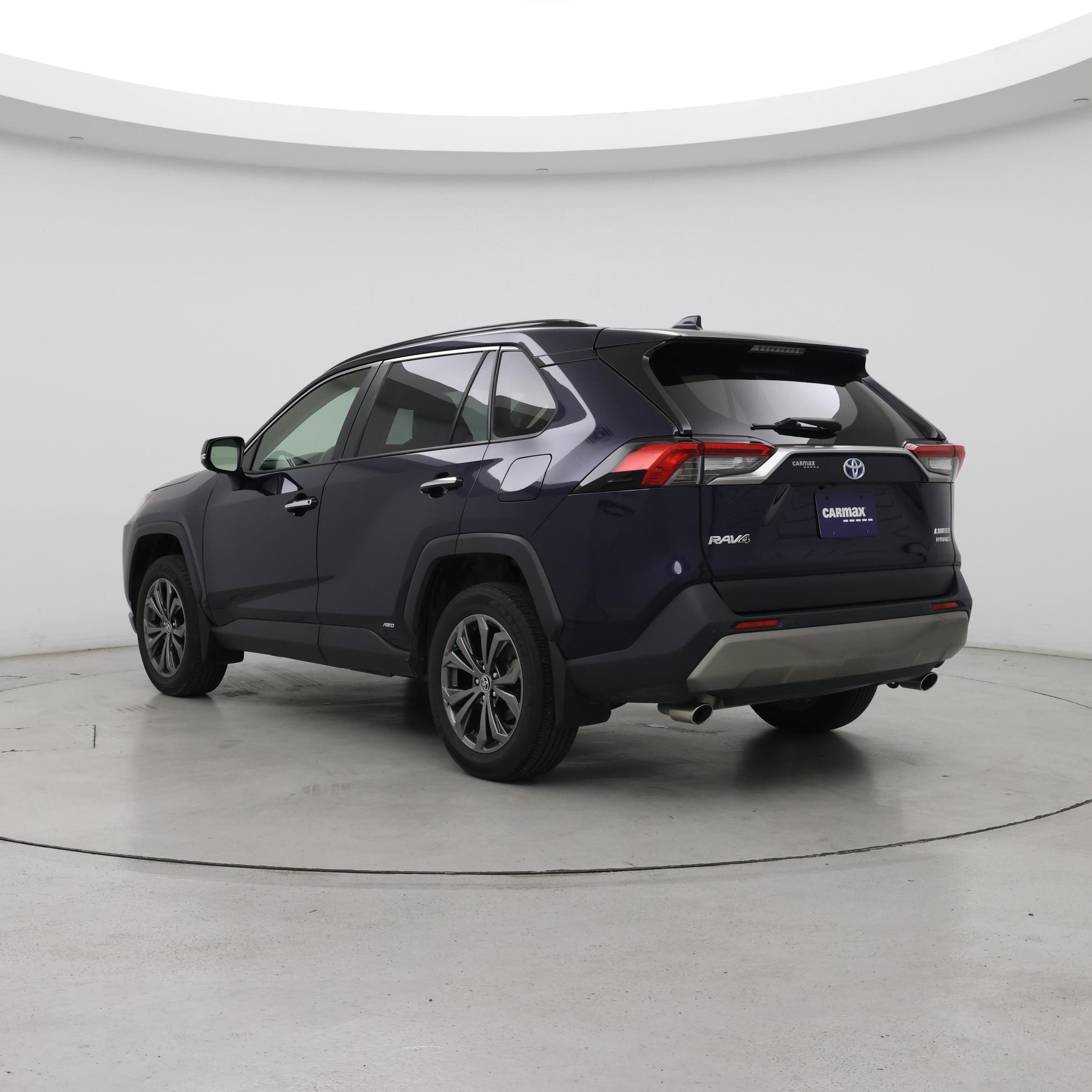 Thumbnail: 2024 Toyota RAV4 - 2