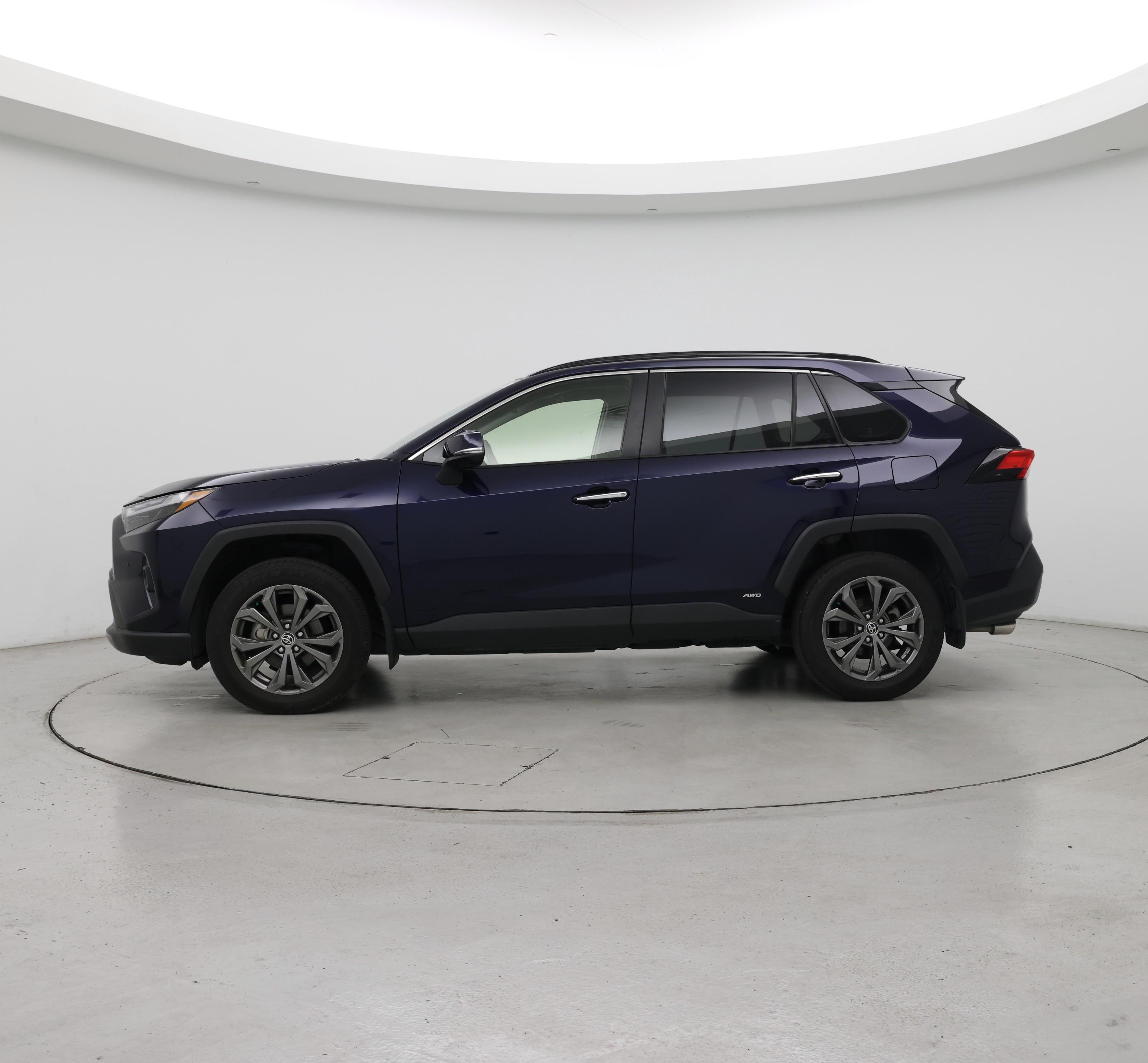 Thumbnail: 2024 Toyota RAV4 - 3