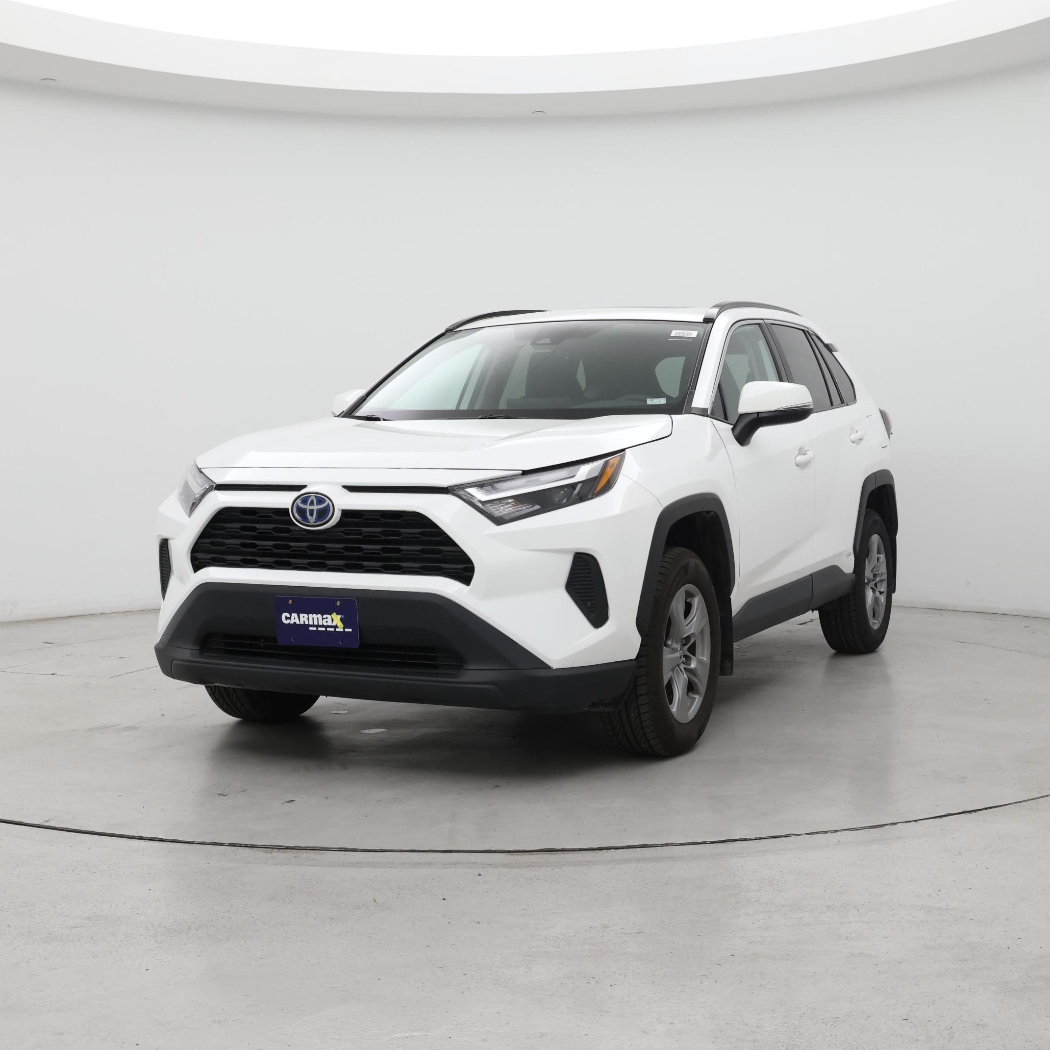 Thumbnail: 2024 Toyota RAV4 - 4