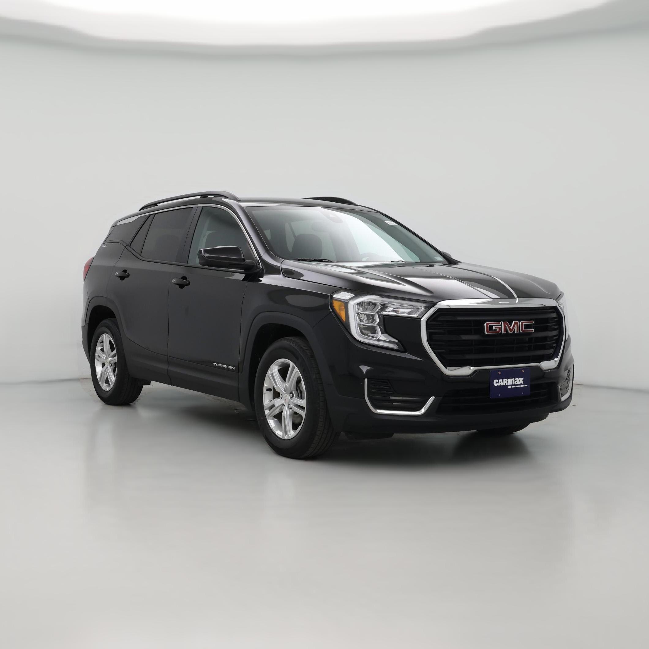 Thumbnail: 2022 GMC Terrain - 1
