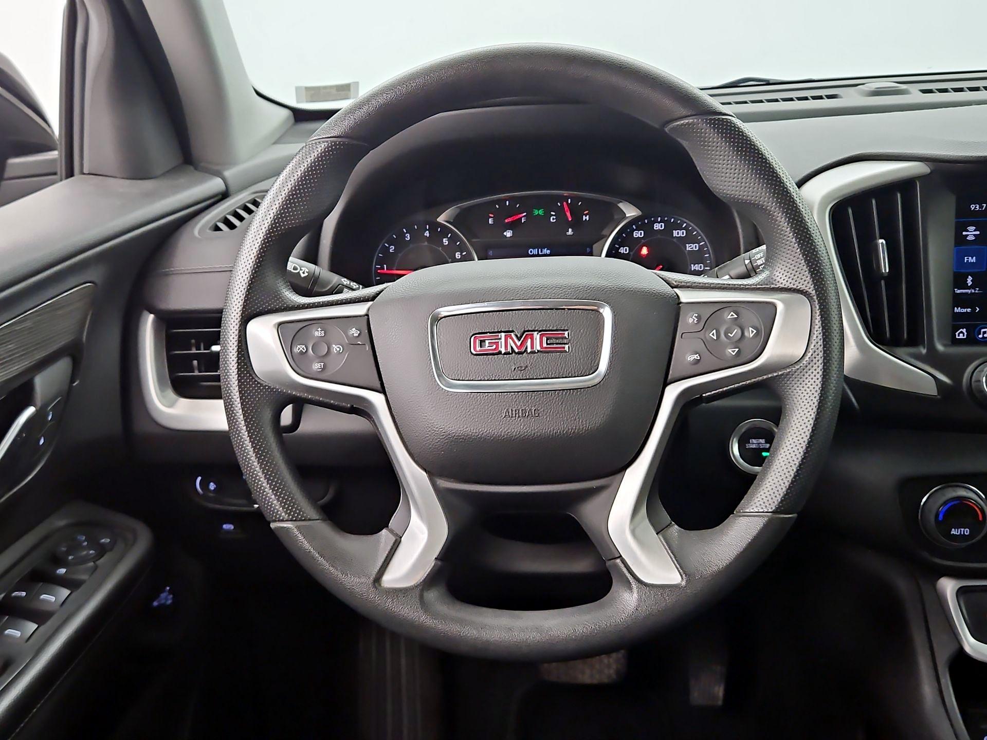 Thumbnail: 2022 GMC Terrain - 10