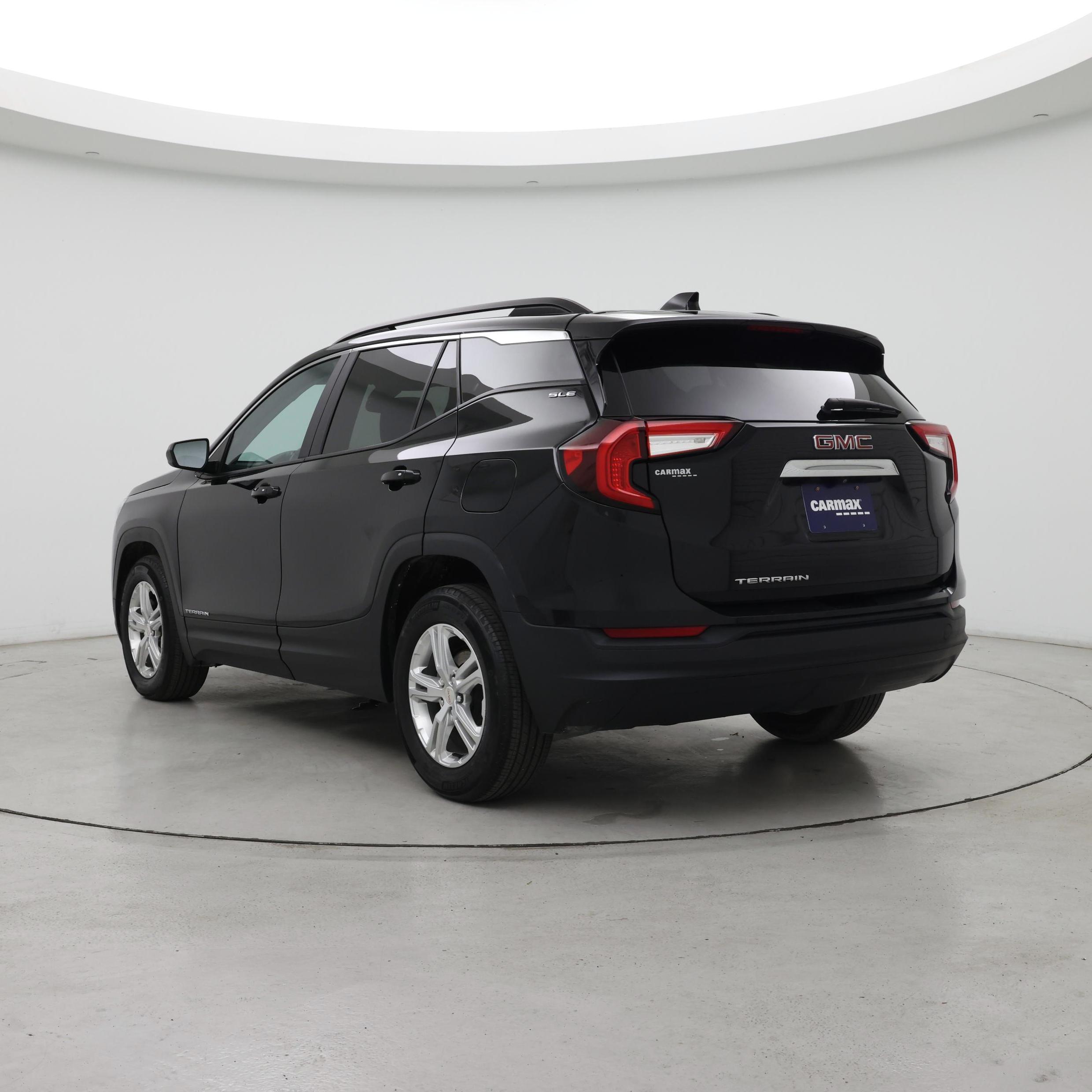 Thumbnail: 2022 GMC Terrain - 2