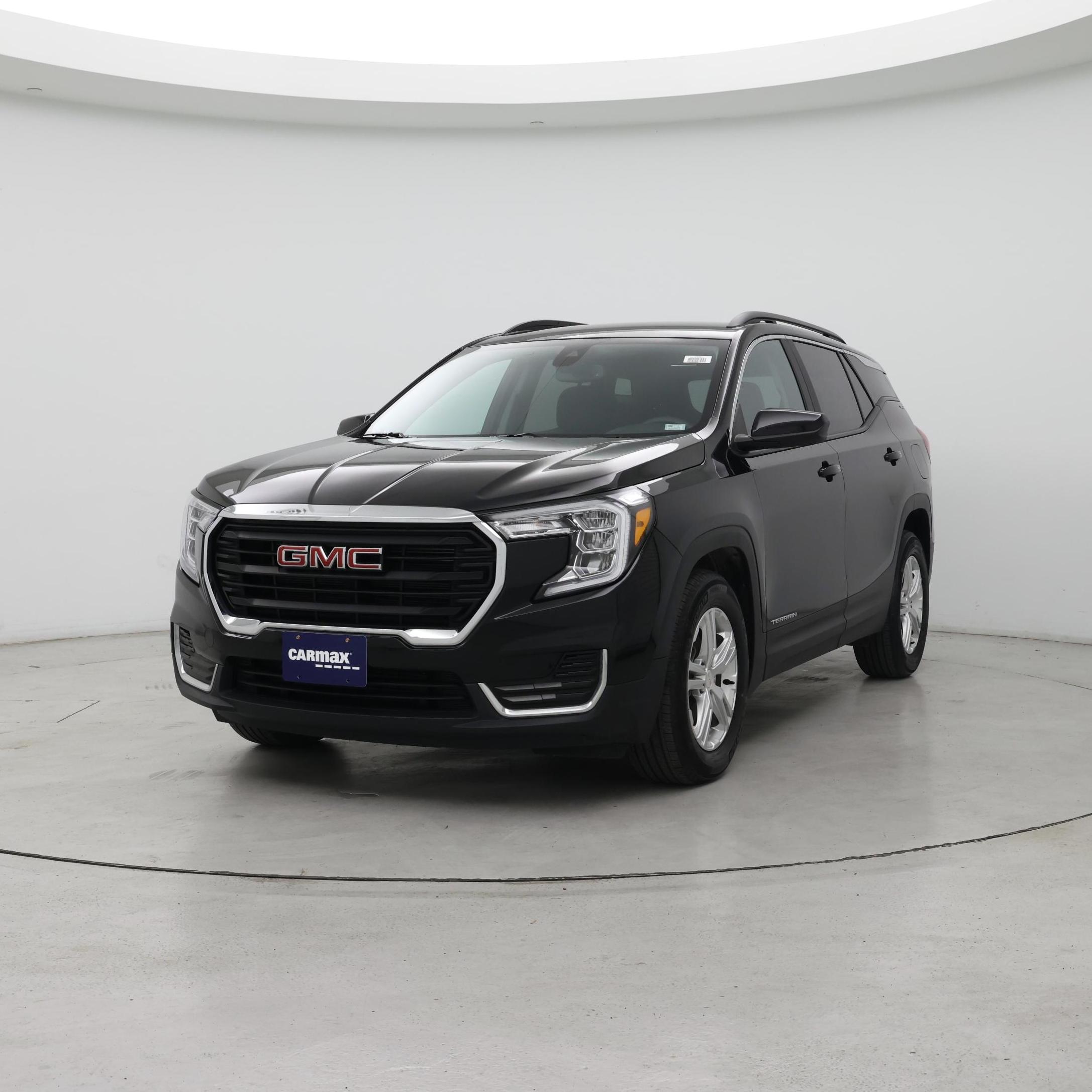 Thumbnail: 2022 GMC Terrain - 4