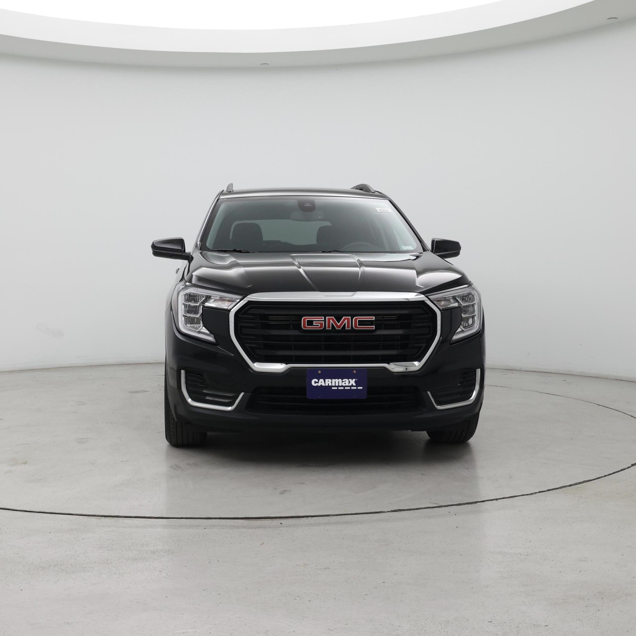 Thumbnail: 2022 GMC Terrain - 5