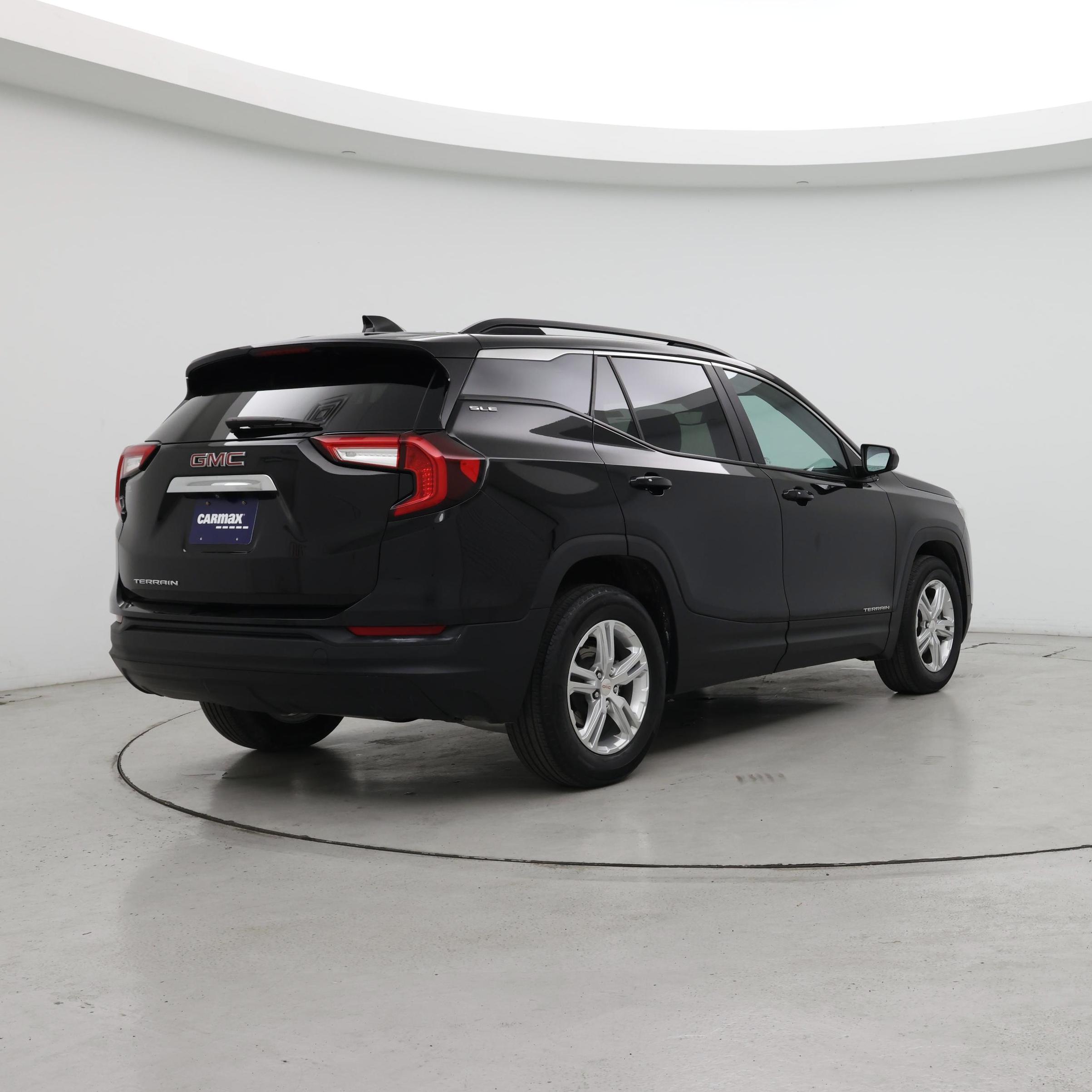 Thumbnail: 2022 GMC Terrain - 8