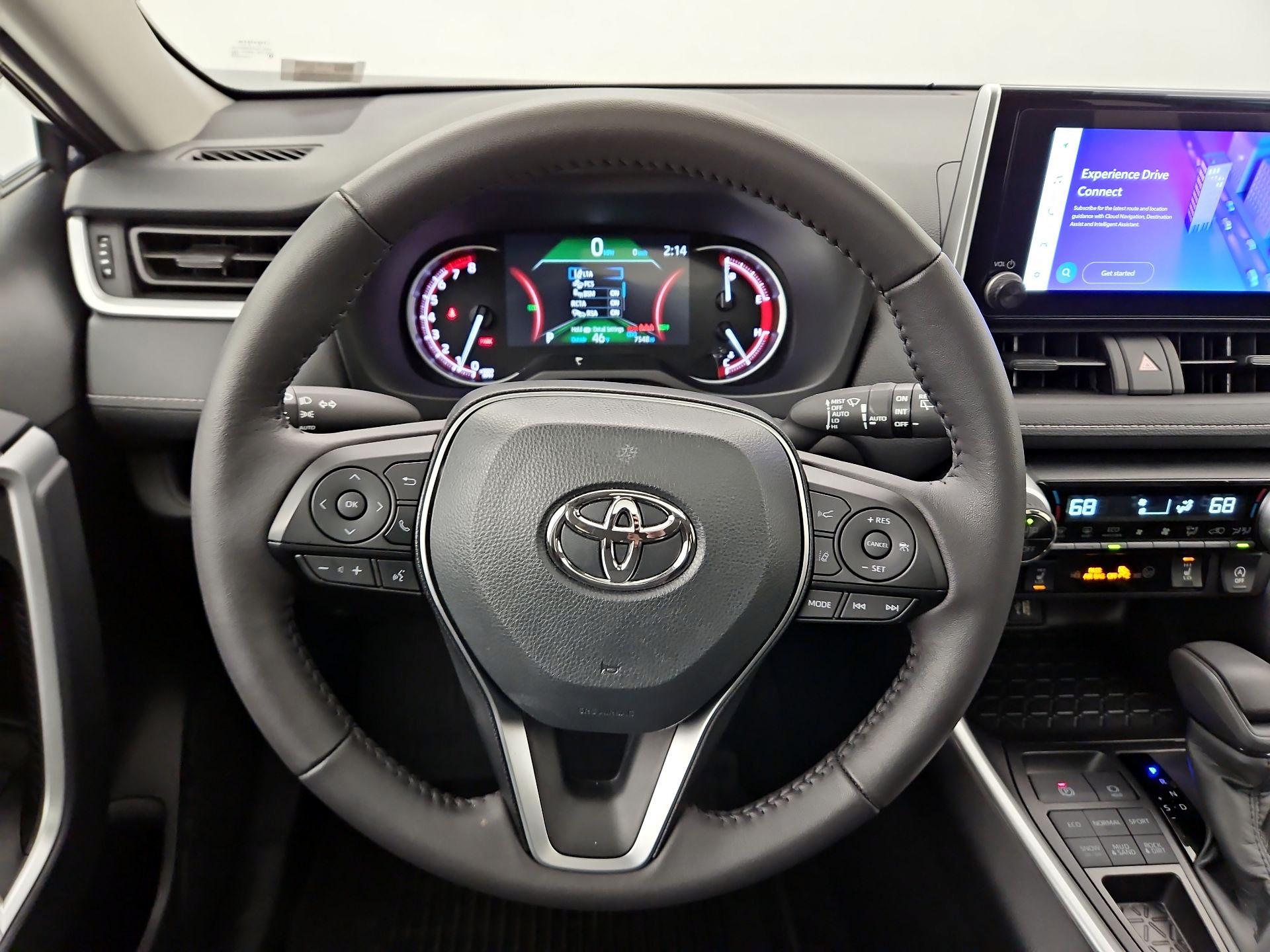 Thumbnail: 2025 Toyota RAV4 - 10