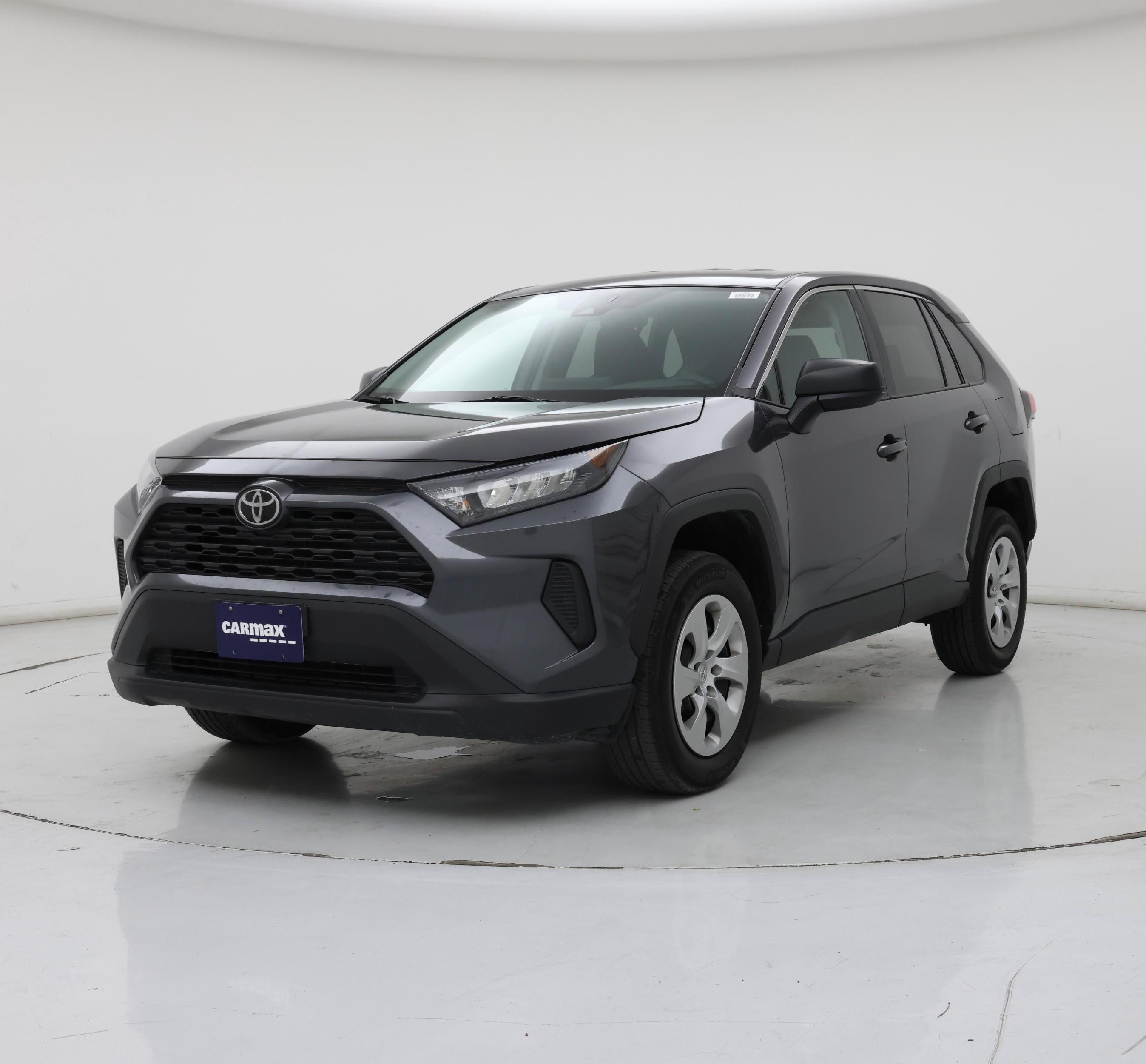 Thumbnail: 2022 Toyota RAV4 - 4