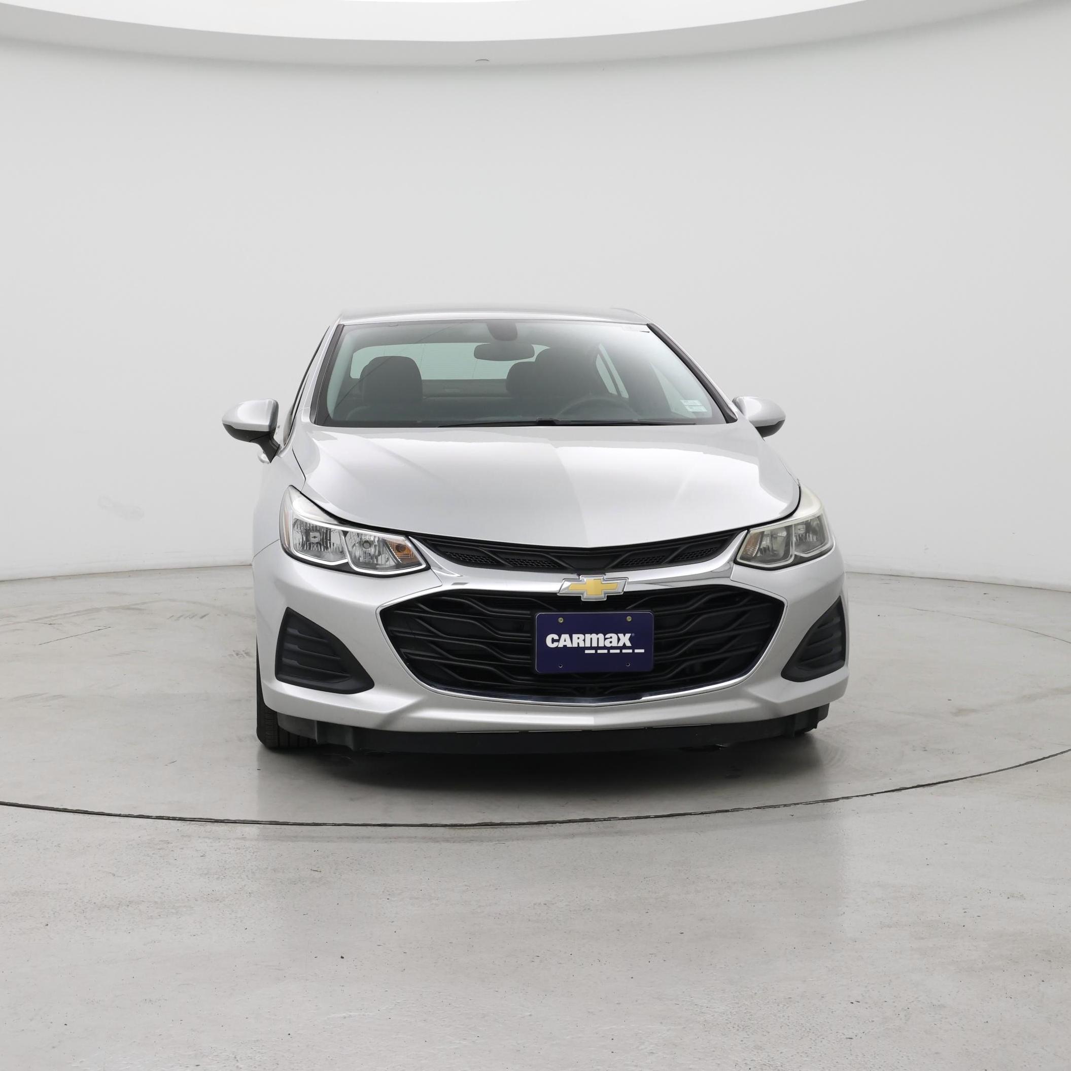 Thumbnail: 2019 Chevrolet Cruze - 5