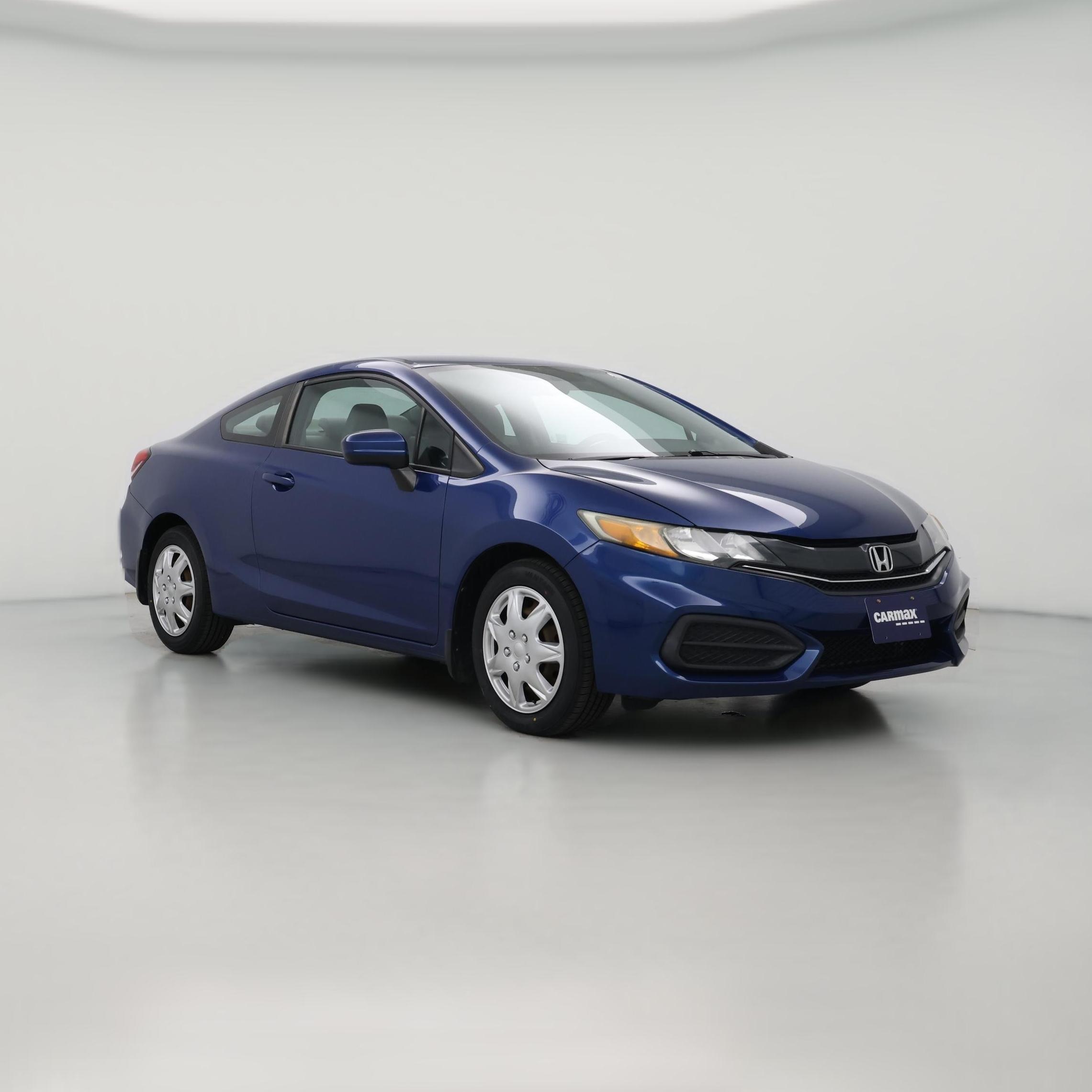 Thumbnail: 2015 Honda Civic - 1