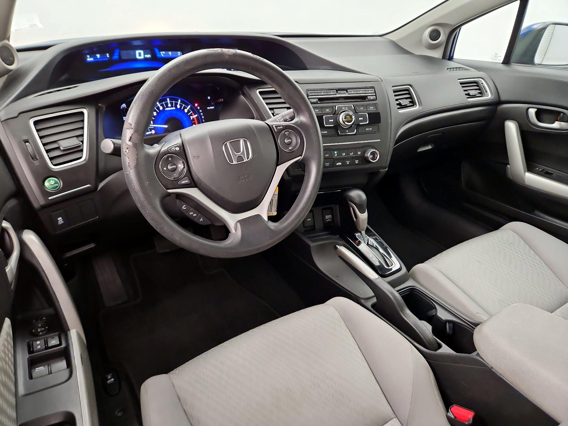 Thumbnail: 2015 Honda Civic - 9