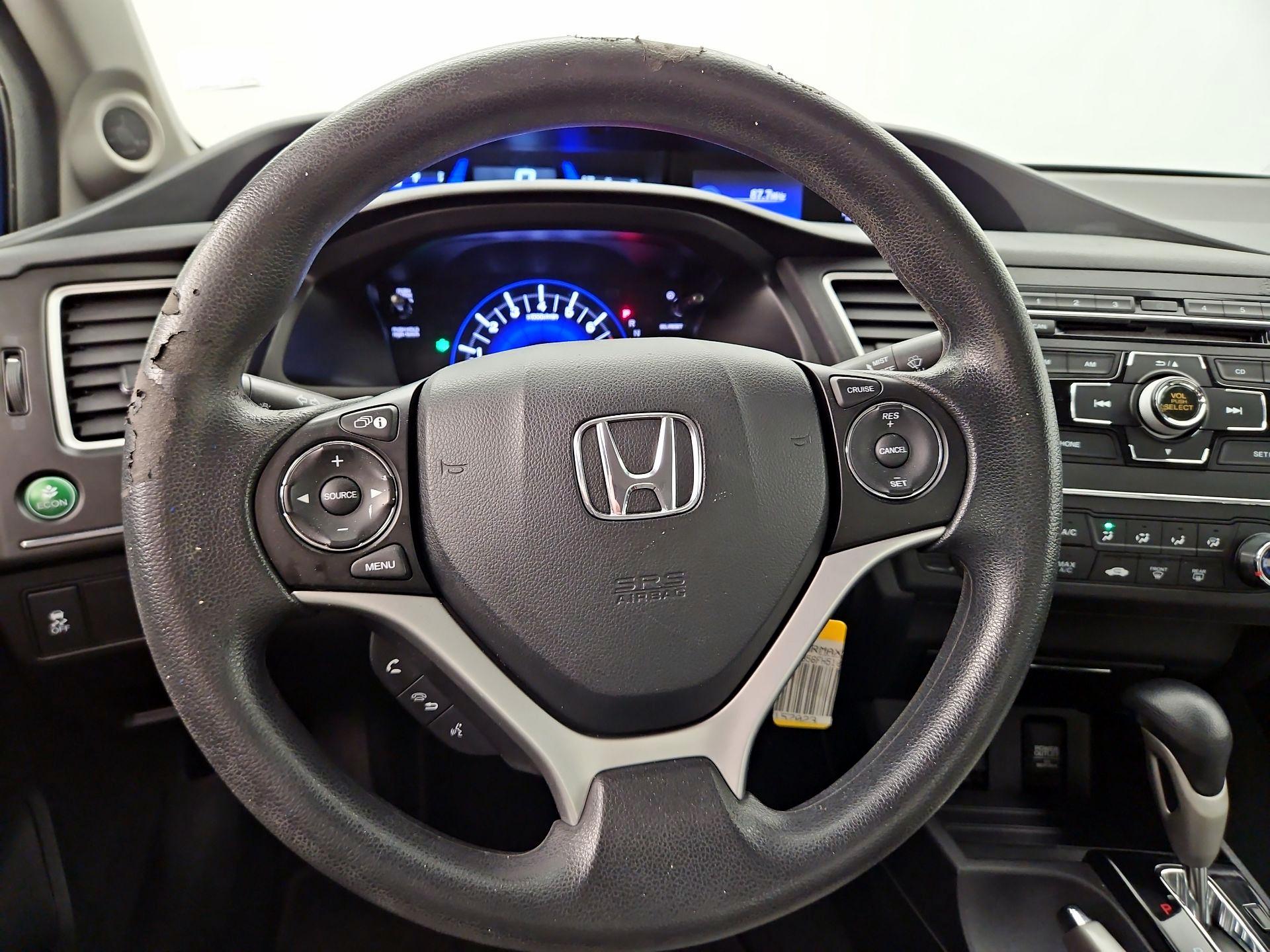 Thumbnail: 2015 Honda Civic - 10