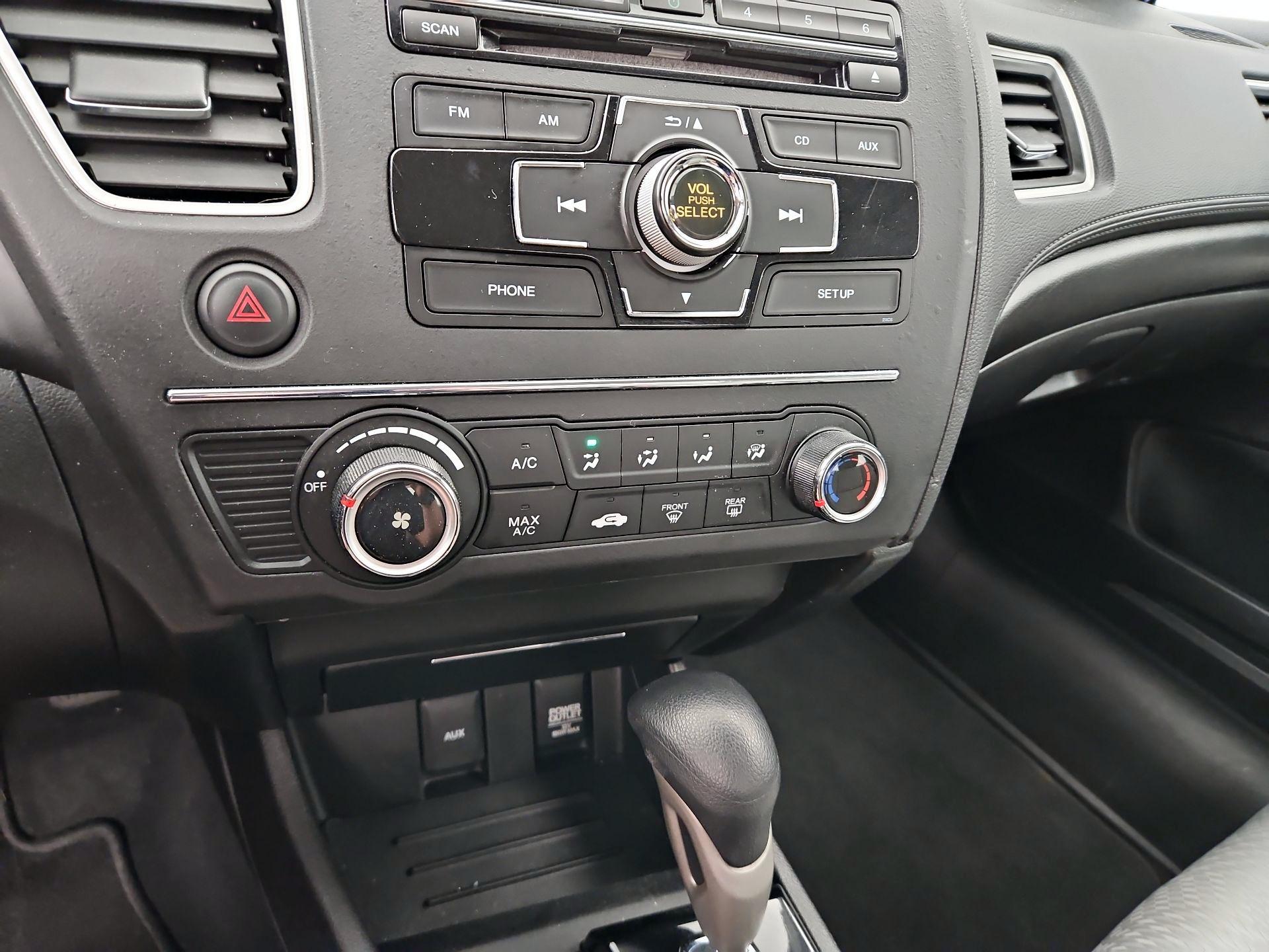 Thumbnail: 2015 Honda Civic - 16