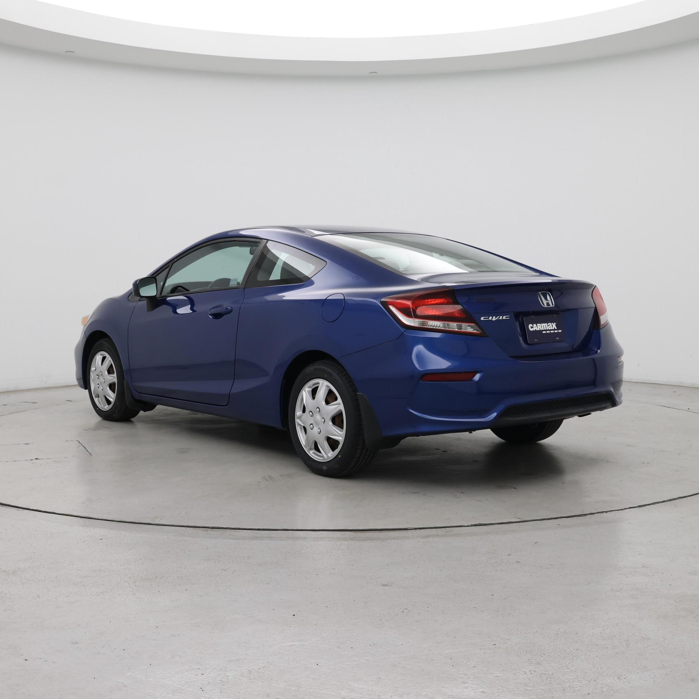 Thumbnail: 2015 Honda Civic - 2