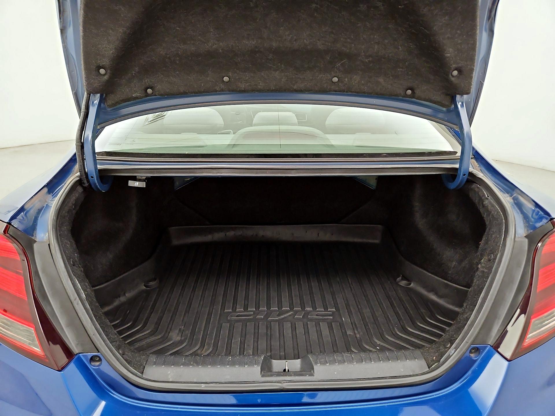 Thumbnail: 2015 Honda Civic - 20