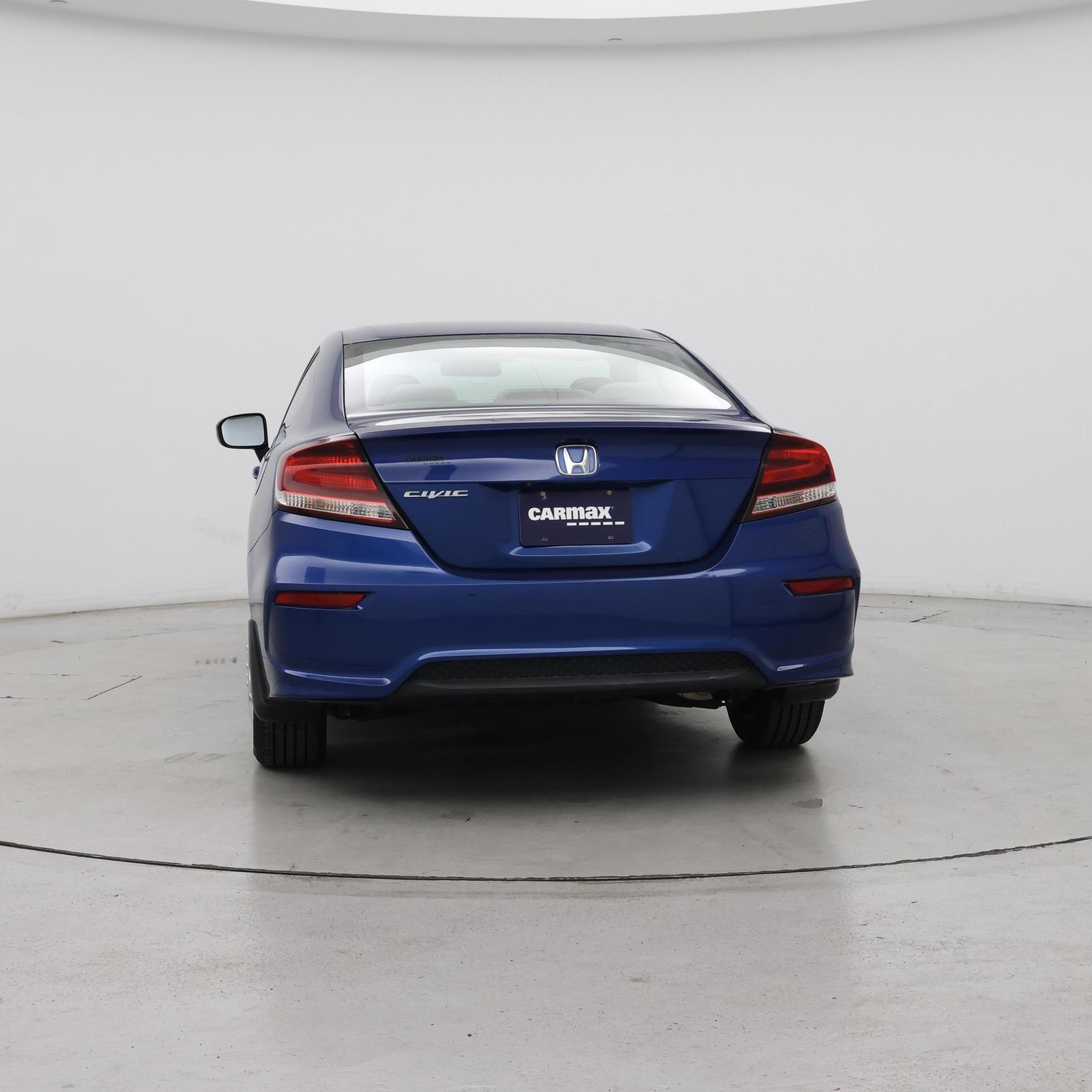 Thumbnail: 2015 Honda Civic - 6