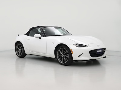 2016 Mazda MX-5 Miata Grand Touring