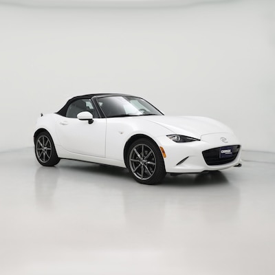 2016 Mazda MX-5 Miata Grand Touring