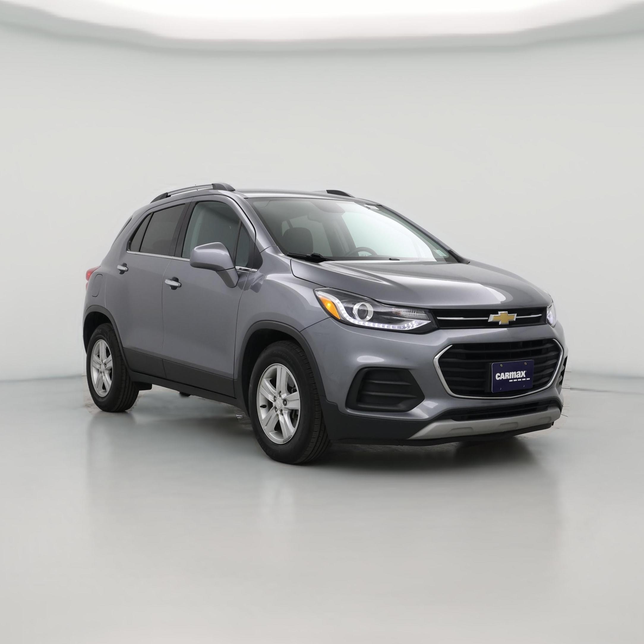 Thumbnail: 2020 Chevrolet Trax - 1