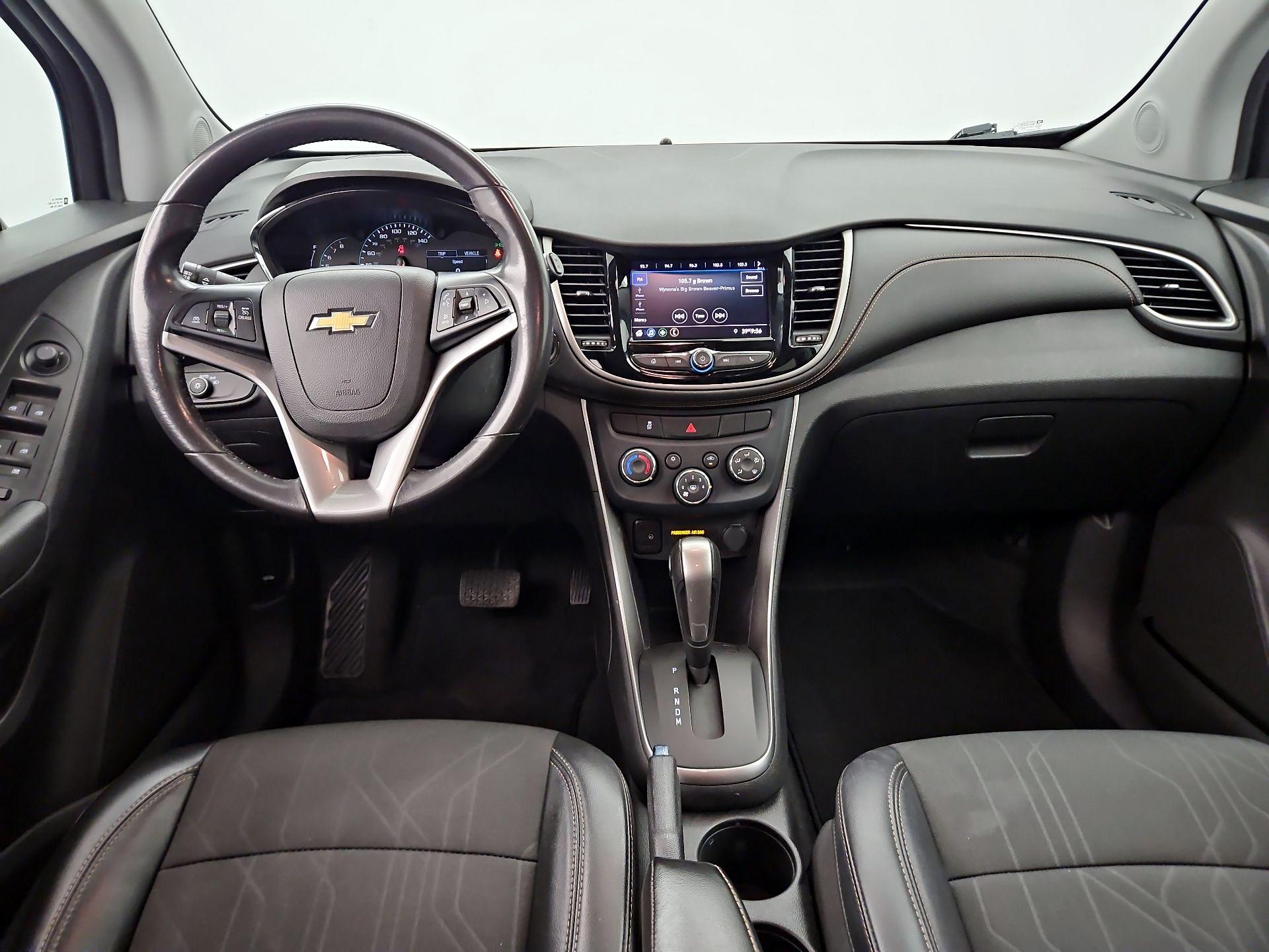 Thumbnail: 2020 Chevrolet Trax - 9