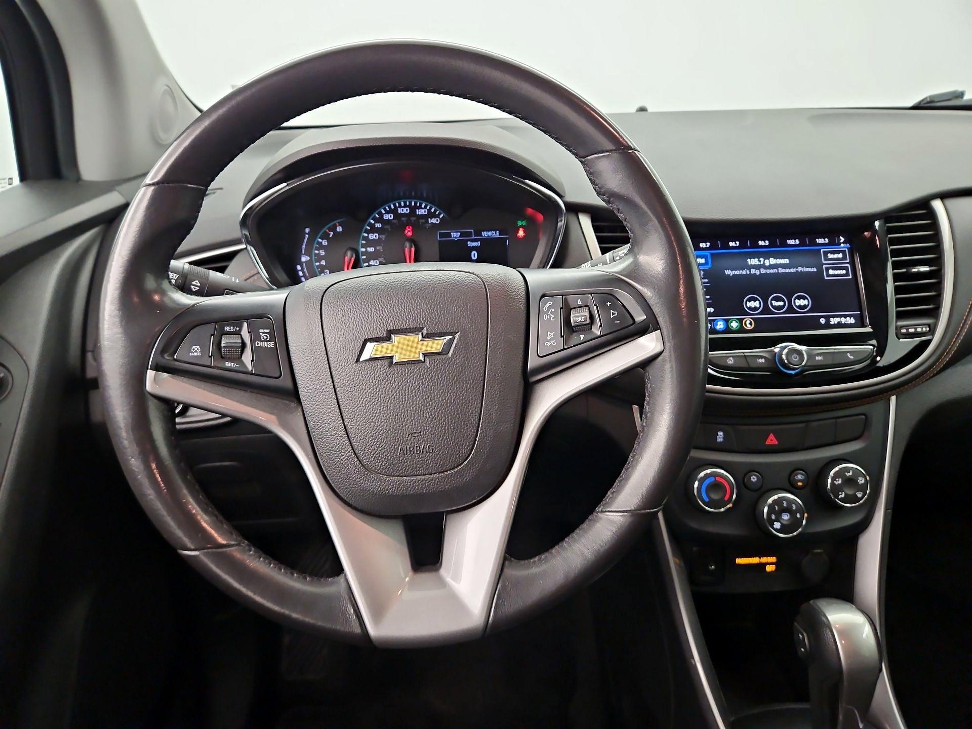 Thumbnail: 2020 Chevrolet Trax - 10