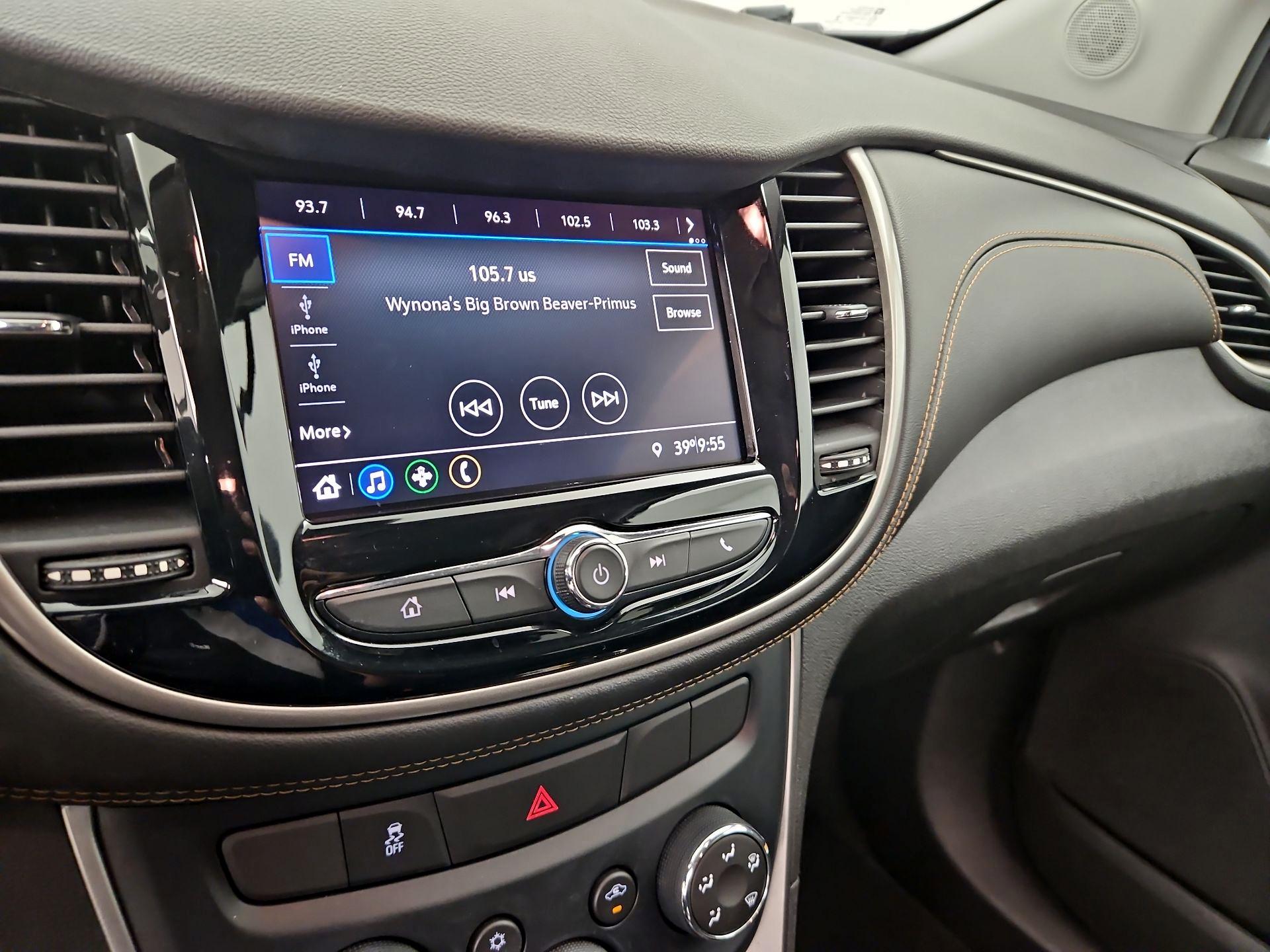 Thumbnail: 2020 Chevrolet Trax - 15