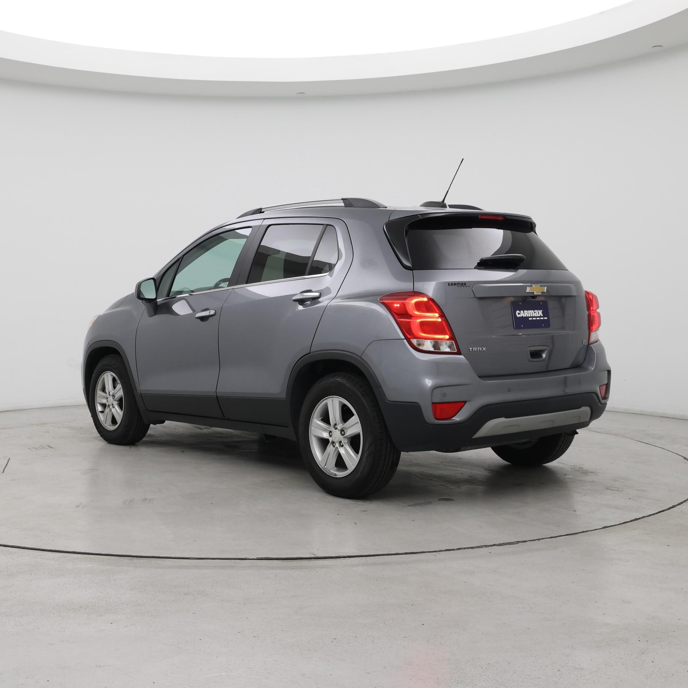 Thumbnail: 2020 Chevrolet Trax - 2