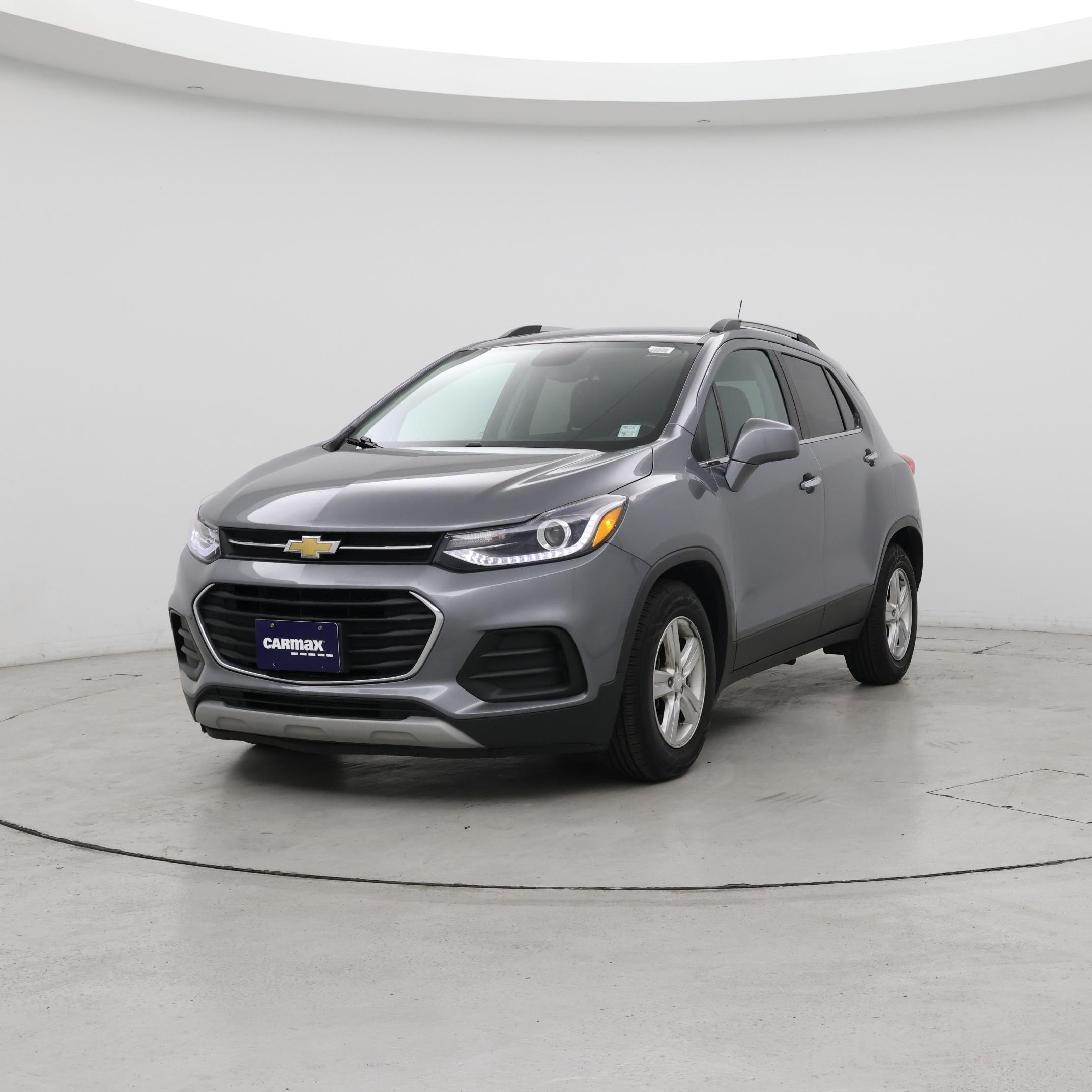 Thumbnail: 2020 Chevrolet Trax - 4