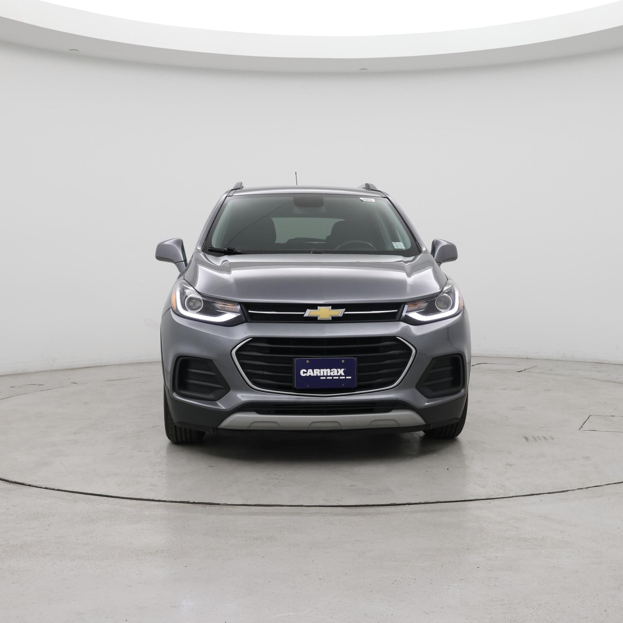 Thumbnail: 2020 Chevrolet Trax - 5