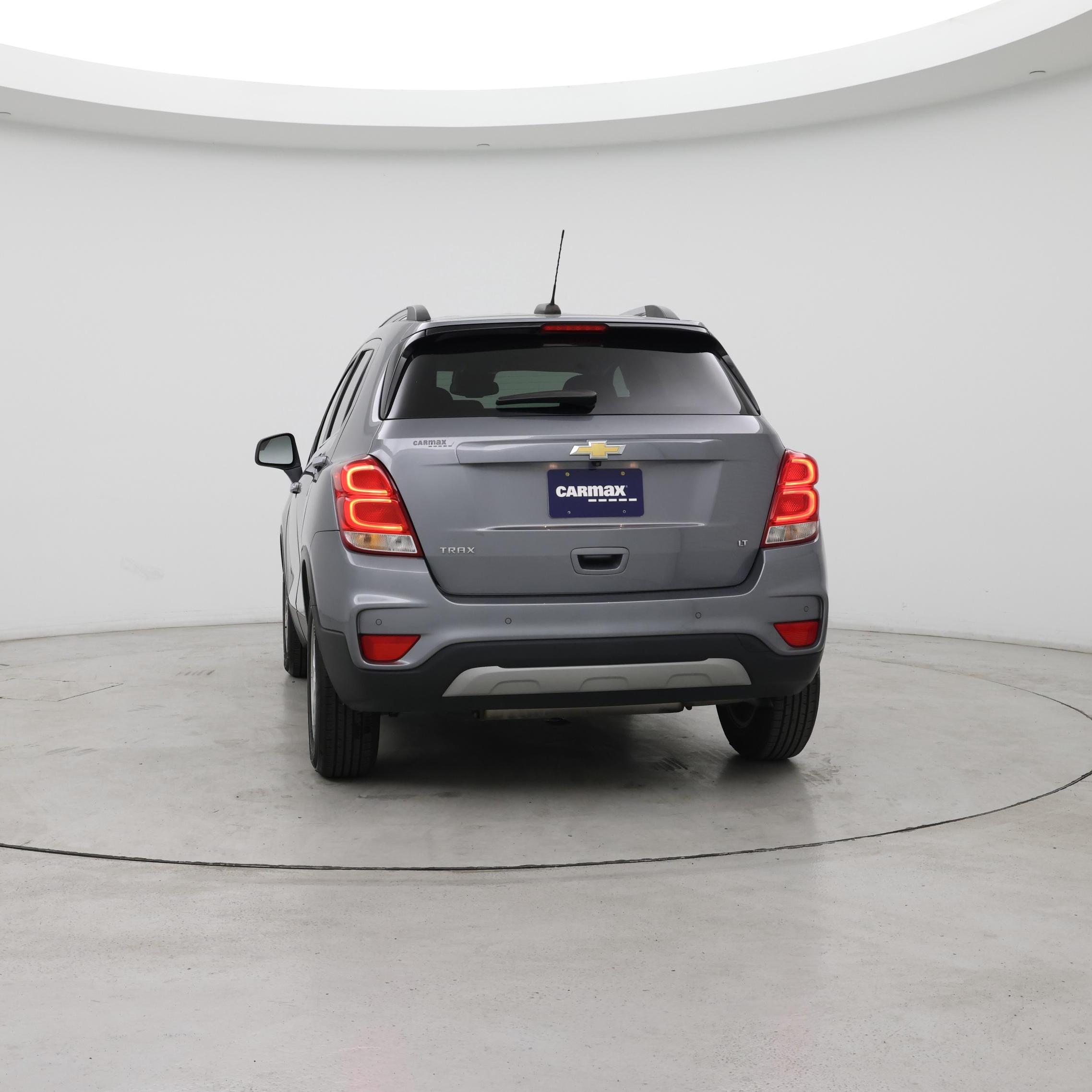 Thumbnail: 2020 Chevrolet Trax - 6