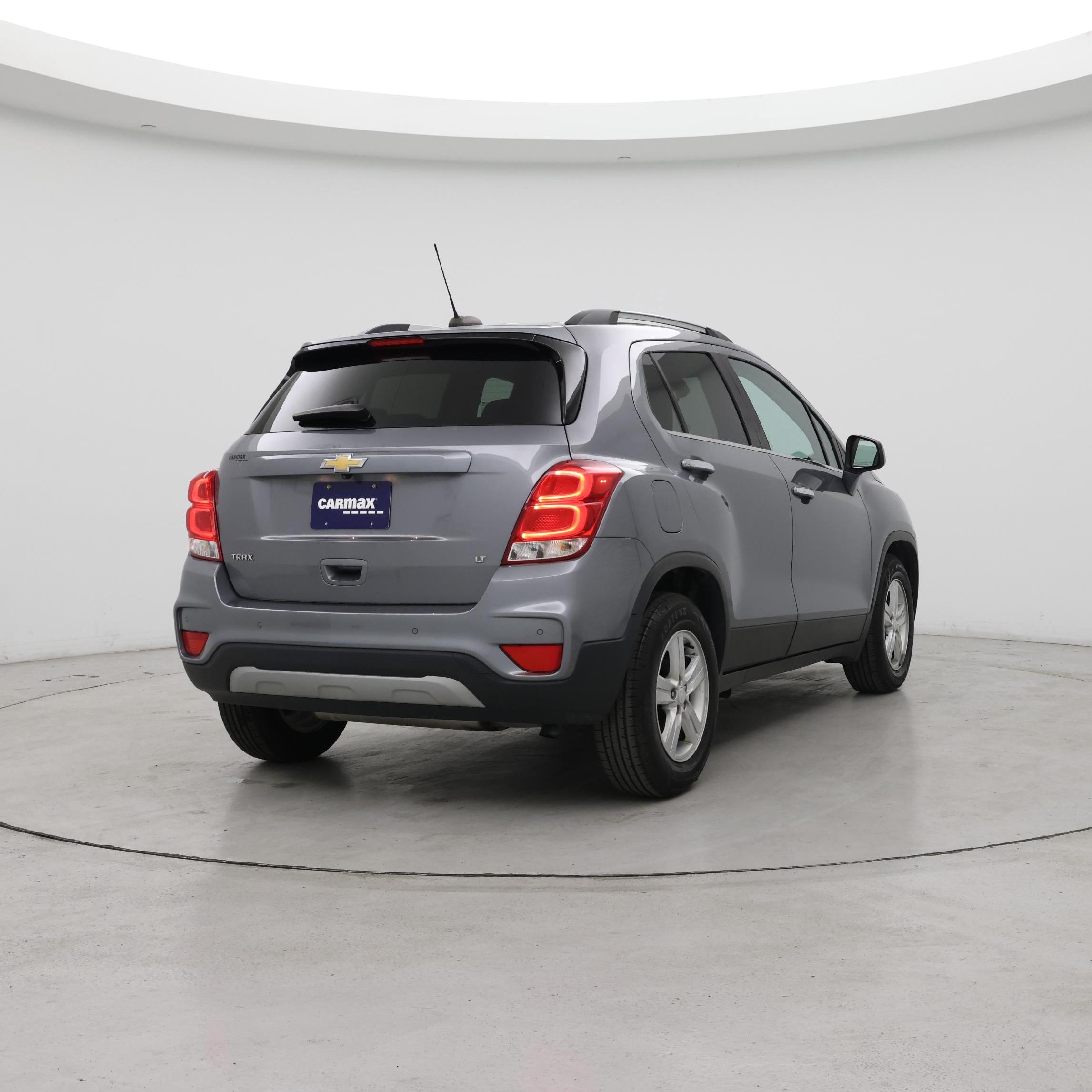 Thumbnail: 2020 Chevrolet Trax - 8