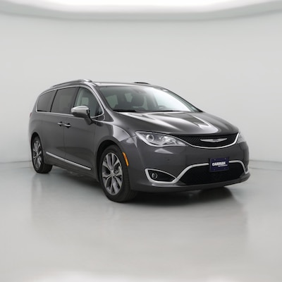 2019 Chrysler Pacifica Limited